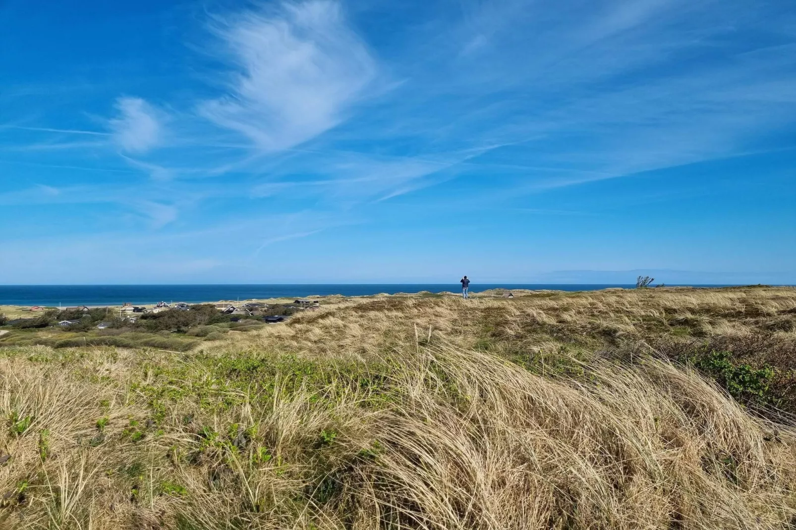 4 sterren vakantie huis in Blokhus-By Traum
