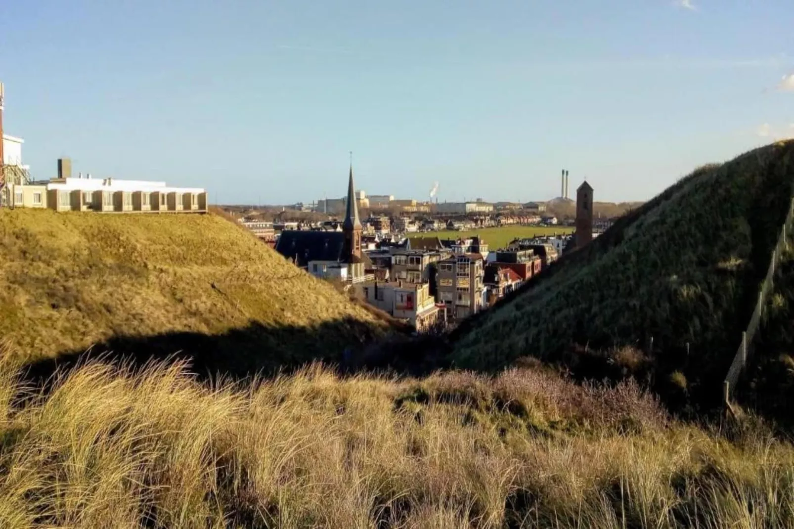 Resort Beach Houses Wijk aan Zee 3-Gebieden zomer 20km
