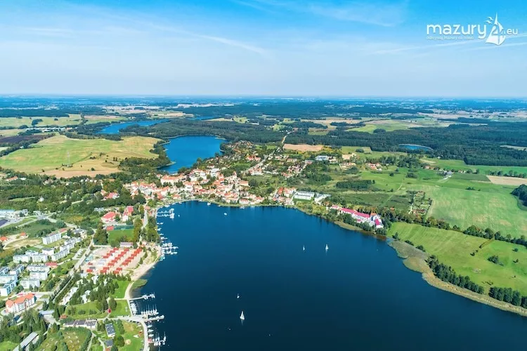 Apartament wakacyjny dla 4 osób w Rynie-Gebieden zomer 1km