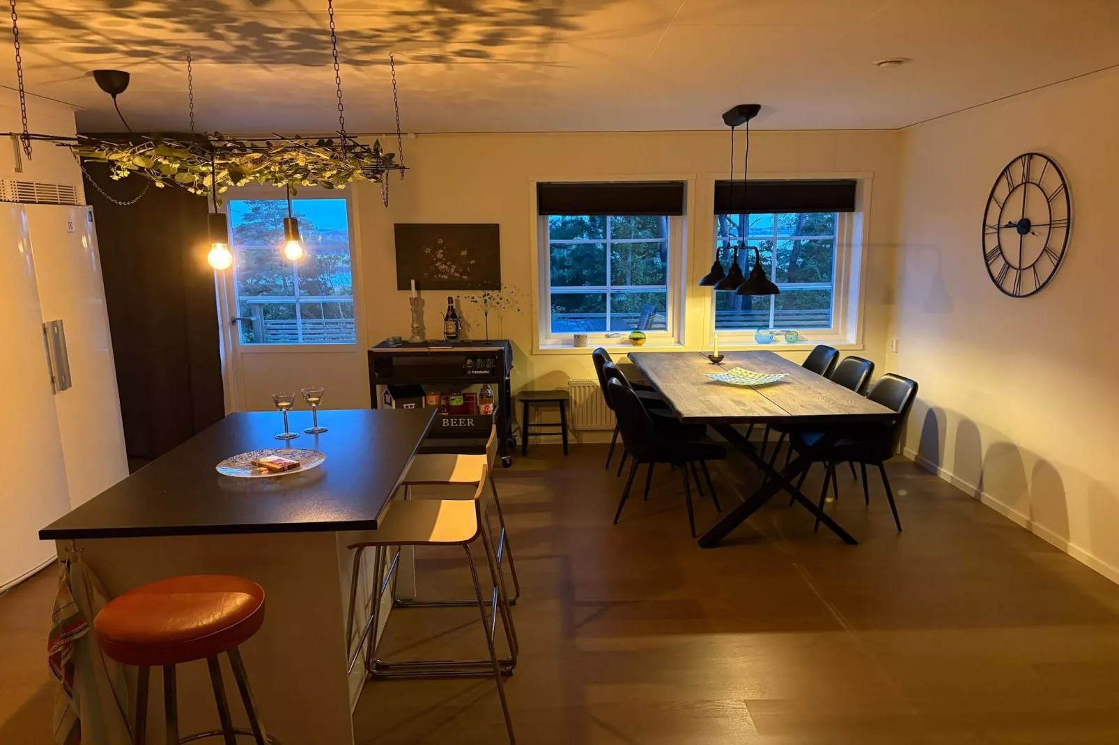 4 sterren vakantie huis in Frillesås-By Traum-Binnen