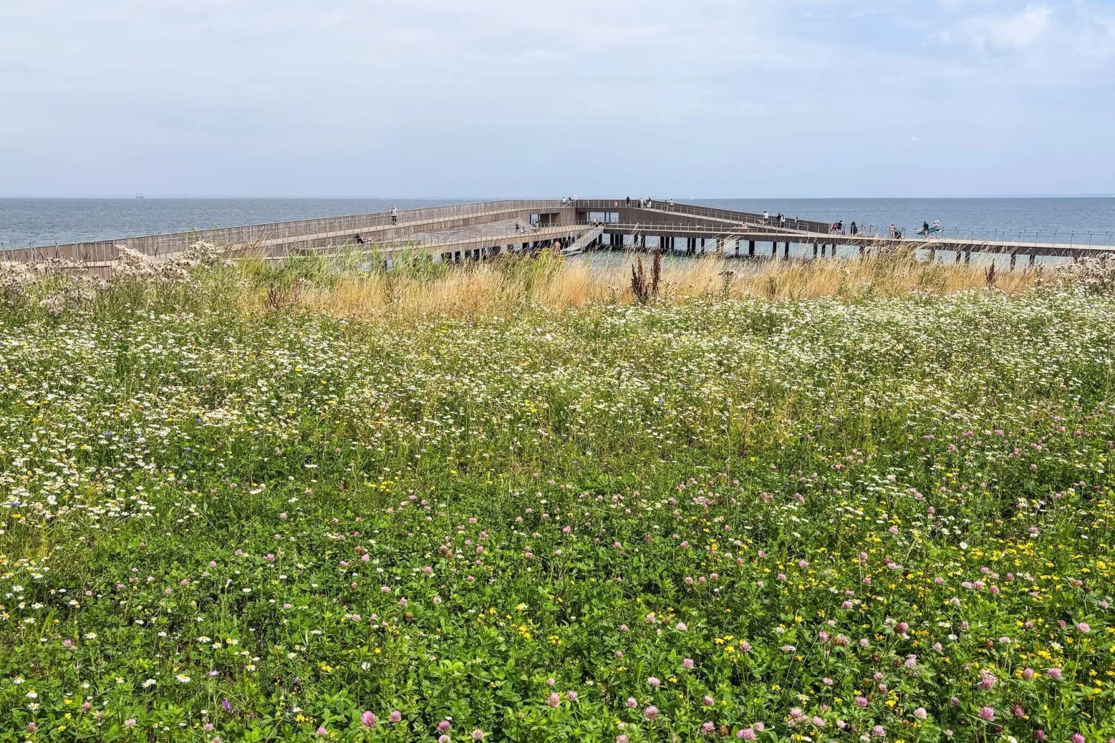 4 sterren vakantie huis in Hadsund-By Traum-Waterzicht