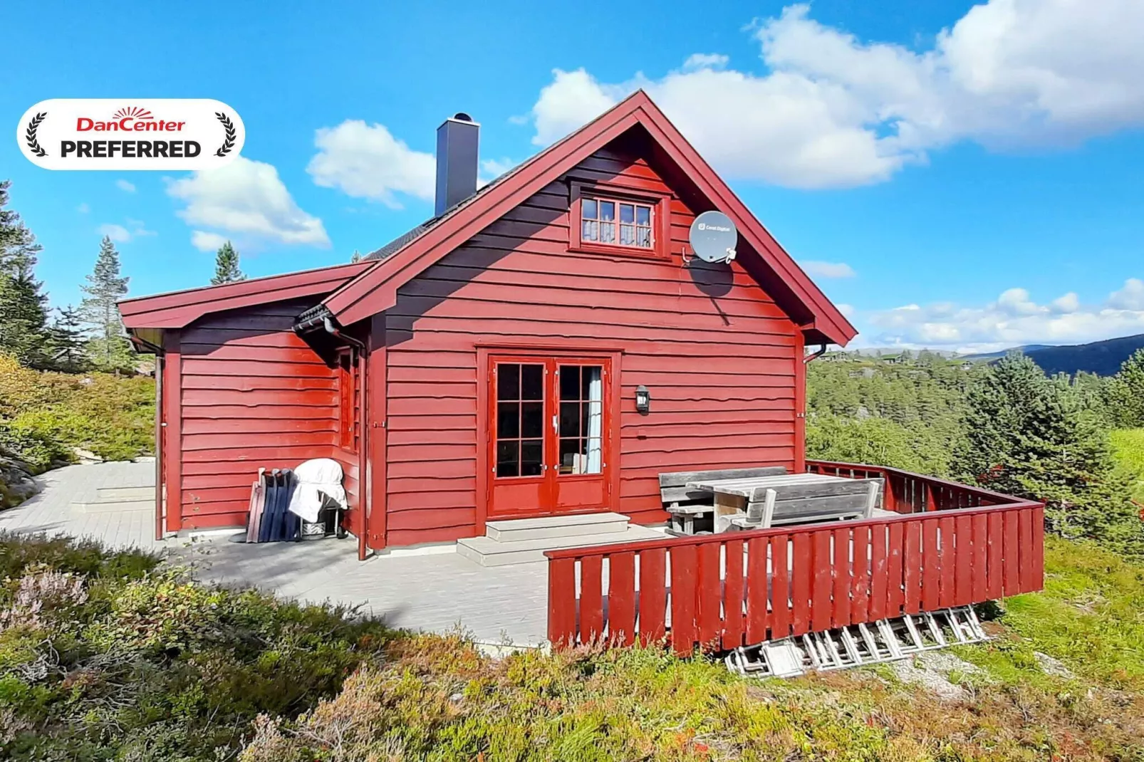8 persoons vakantie huis in Tjørhom-By Traum-Buitenlucht