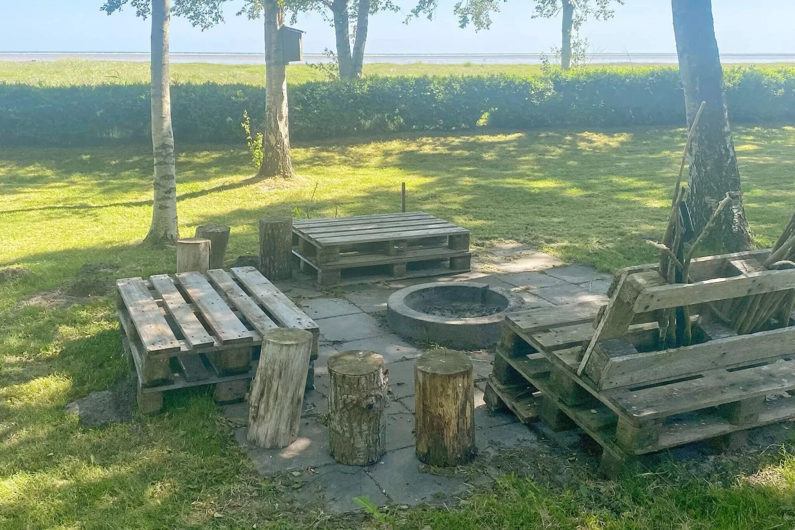 5 persoons vakantie huis in Hadsund