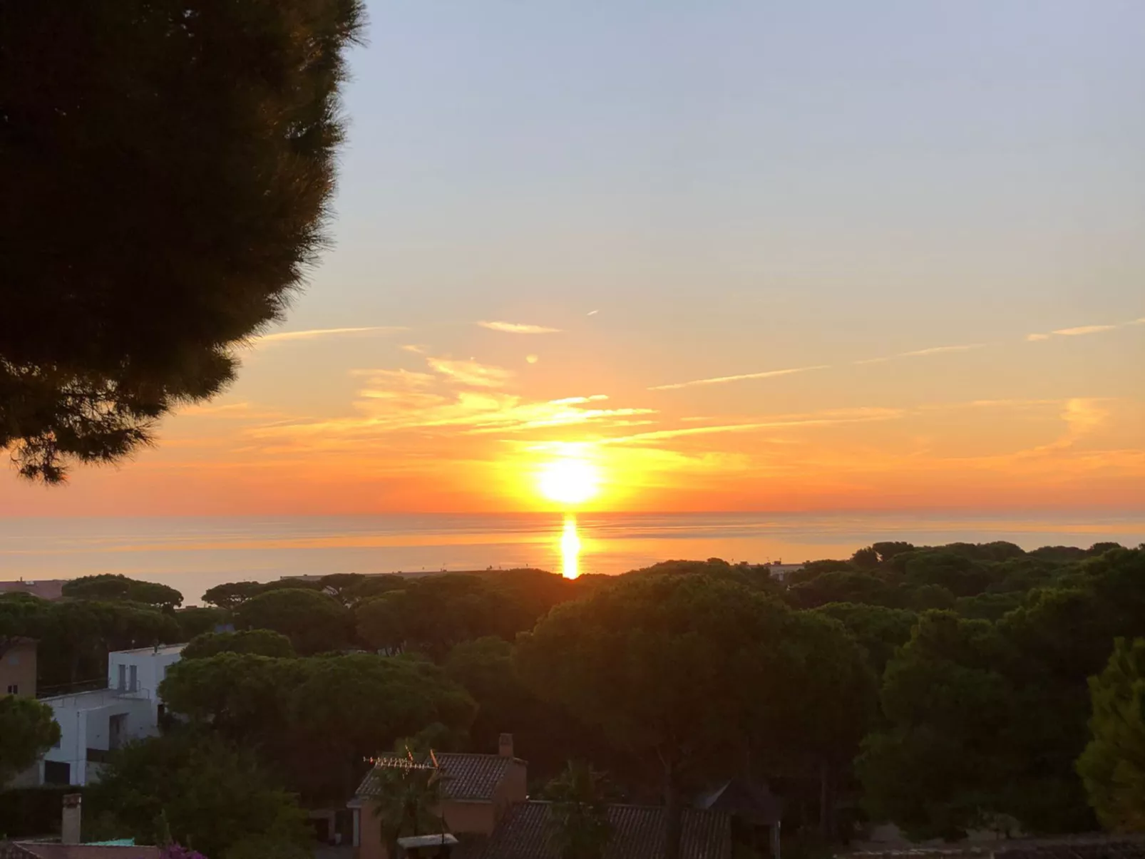 "Melis II M3 Playa de Pals"-Buiten