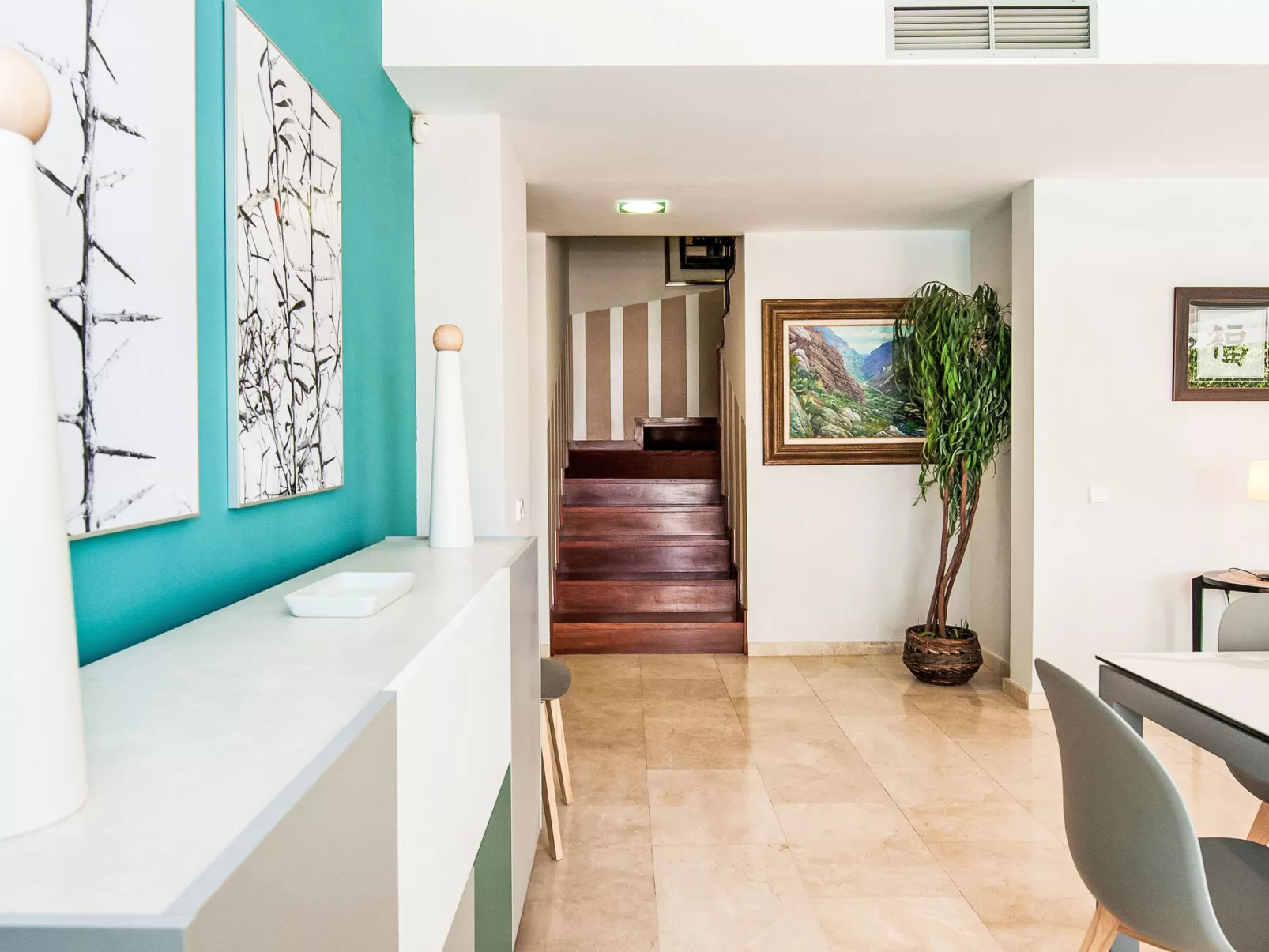 Salobre Villa 6-Binnen