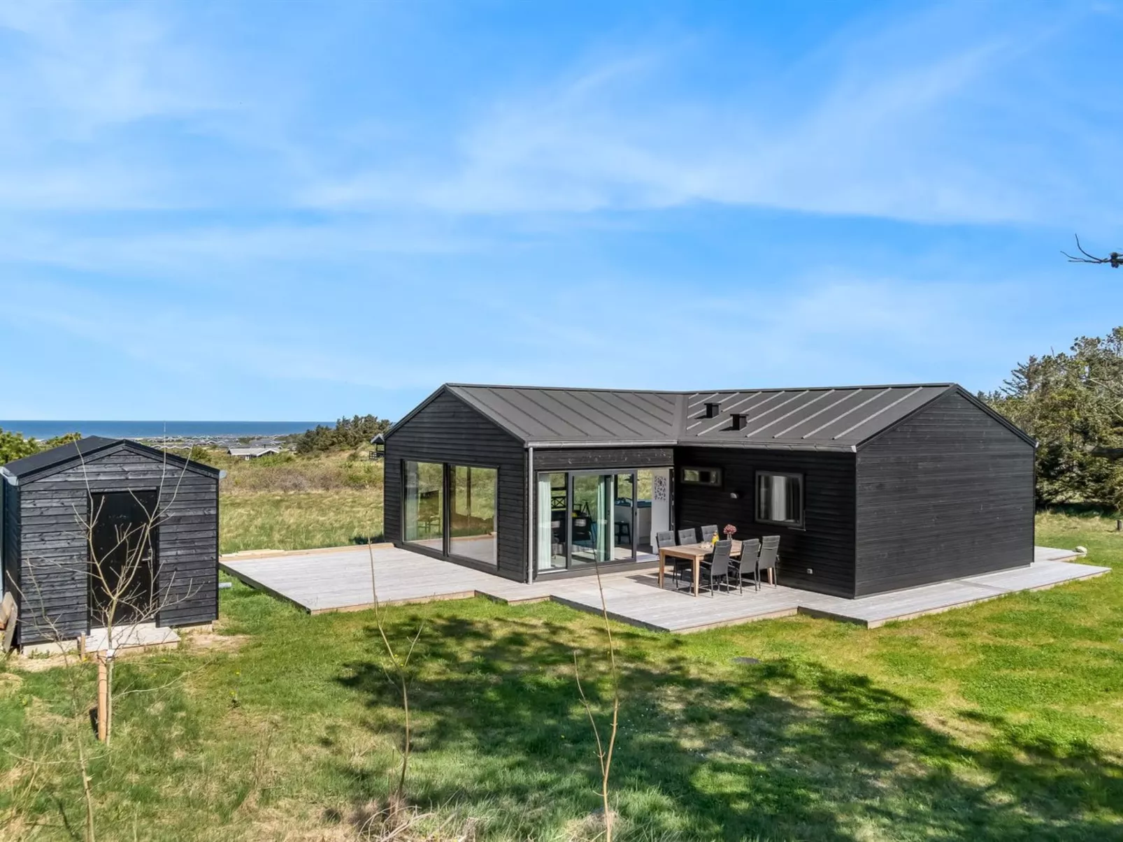 "Merete" - 900m from the sea