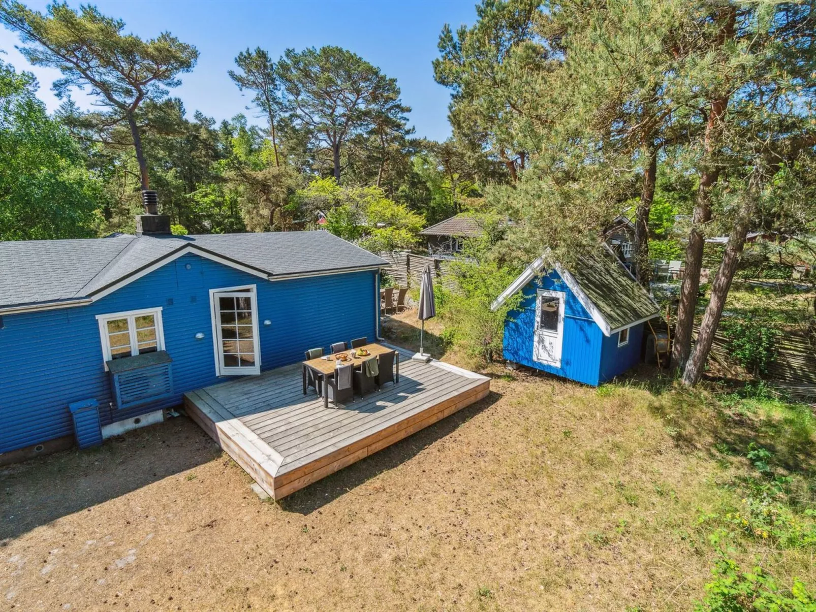 "Ilmari" - 150m from the sea