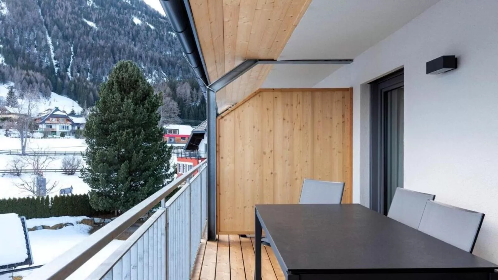 Ski Nature Apartment Lungau Top 14-Exterieur winter