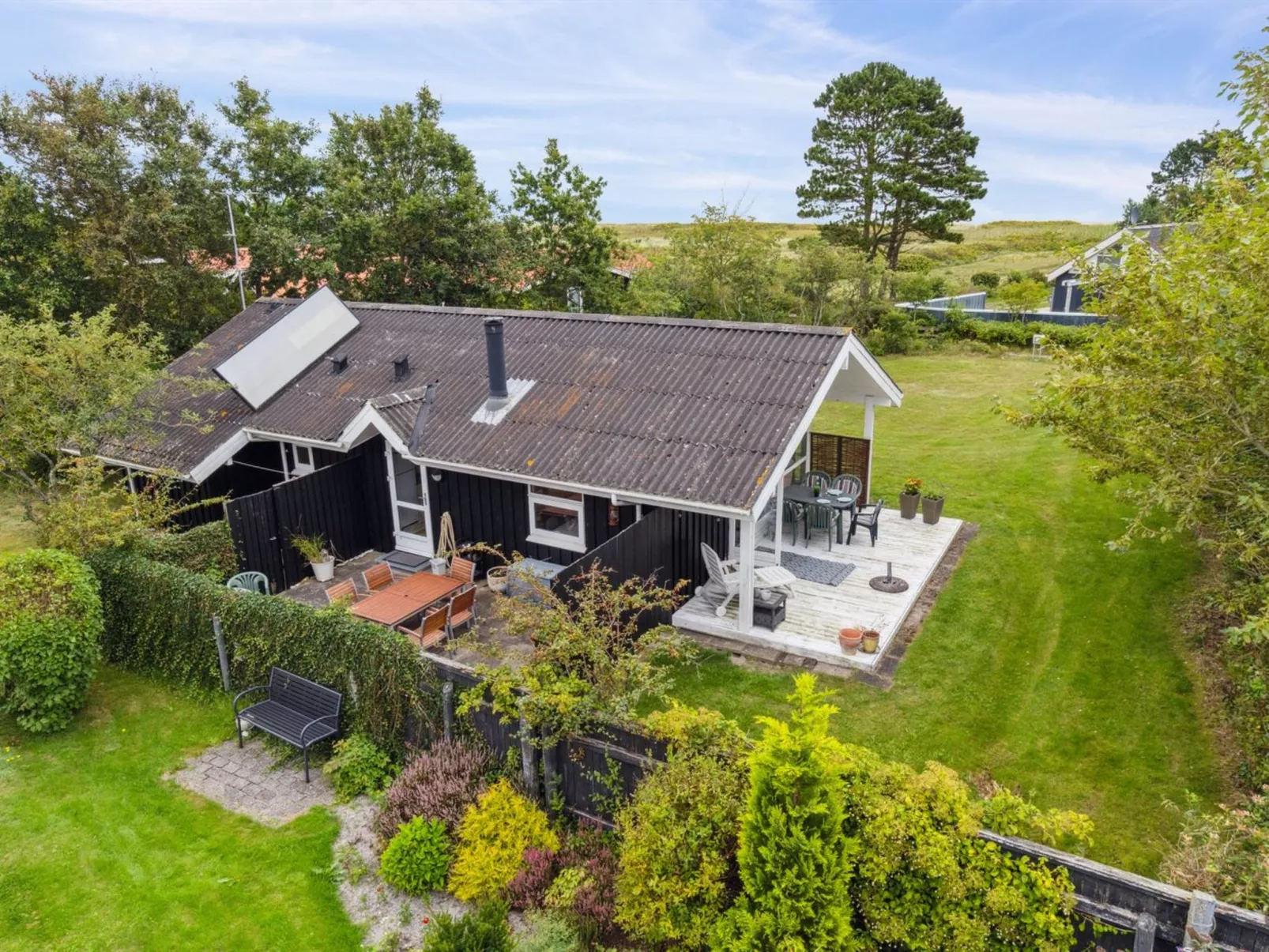 "Akseline" - 300m from the sea