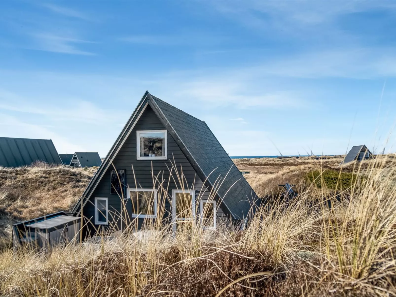 "Pauli" - 350m from the sea