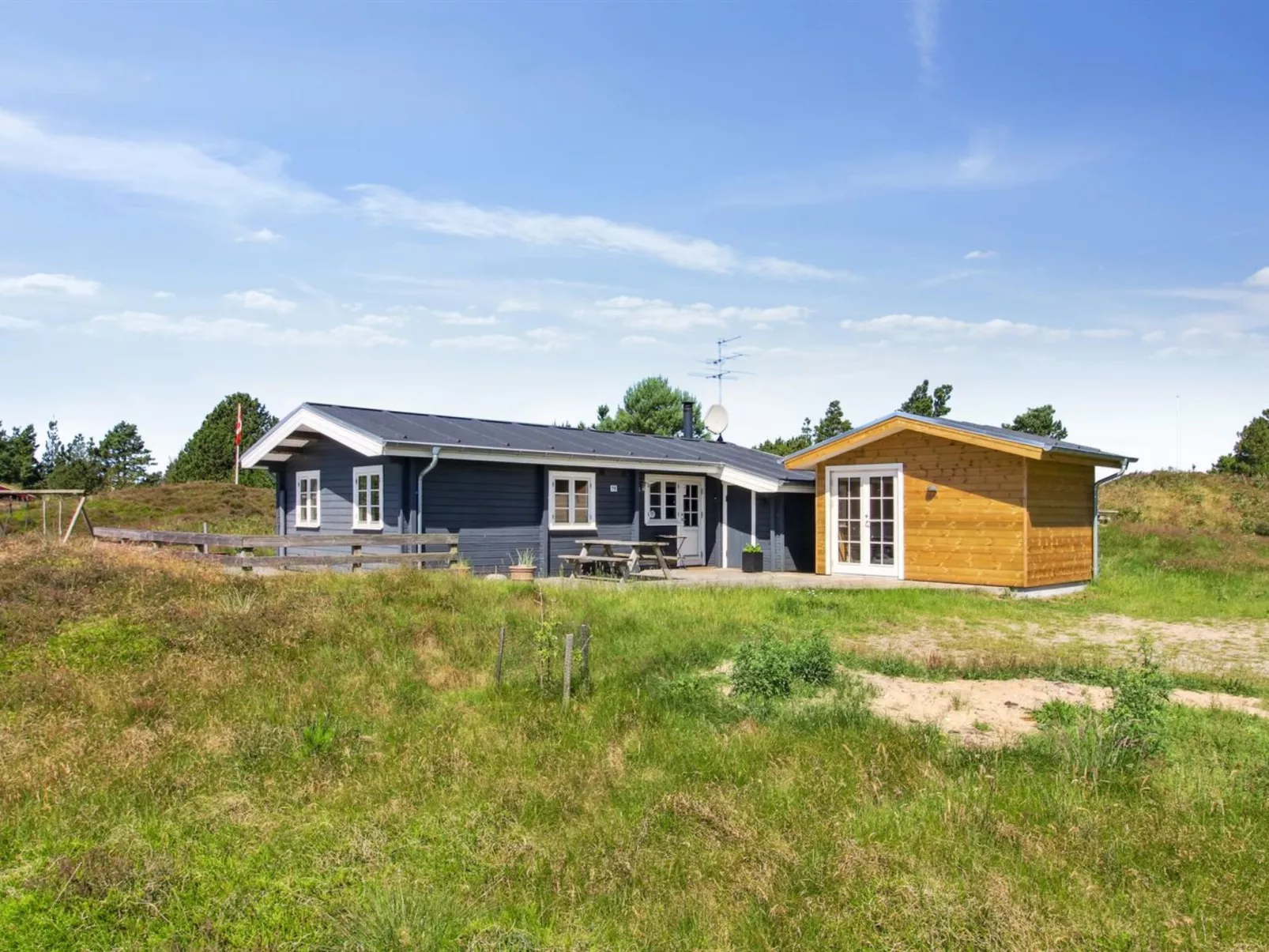 "Venild" - 1.9km from the sea