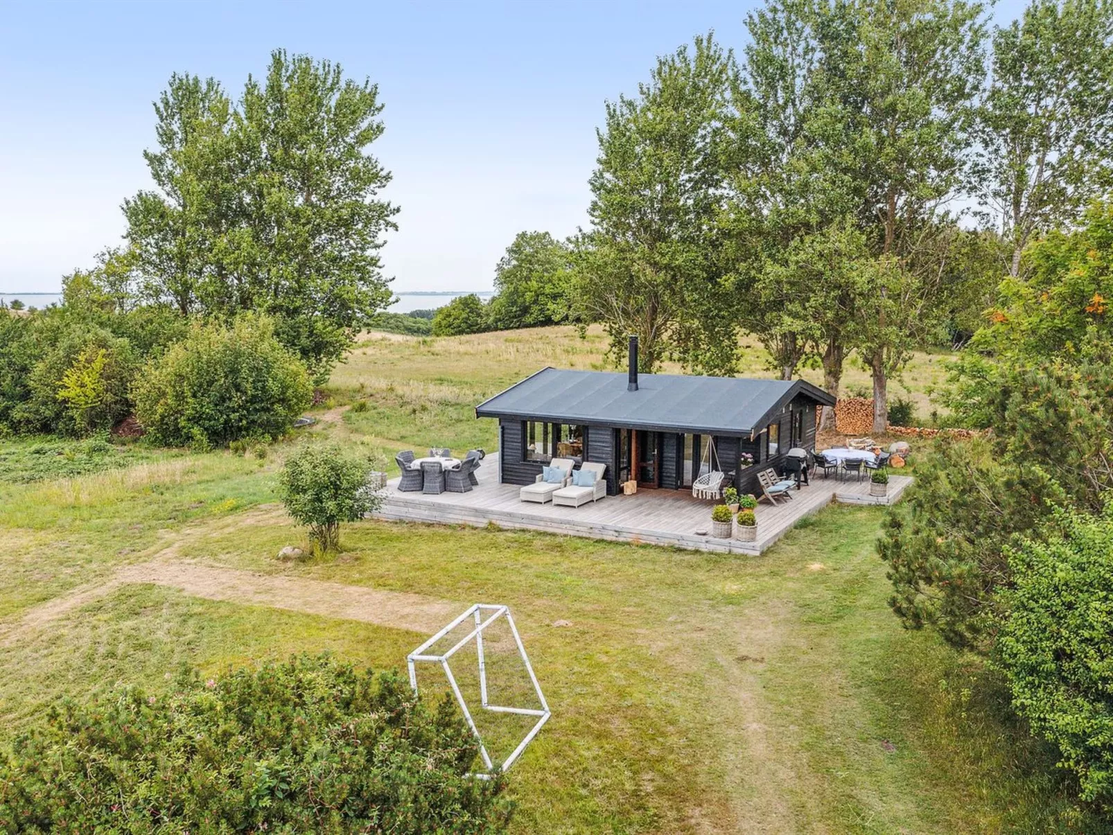 "Aurore" - 1.3km from the sea