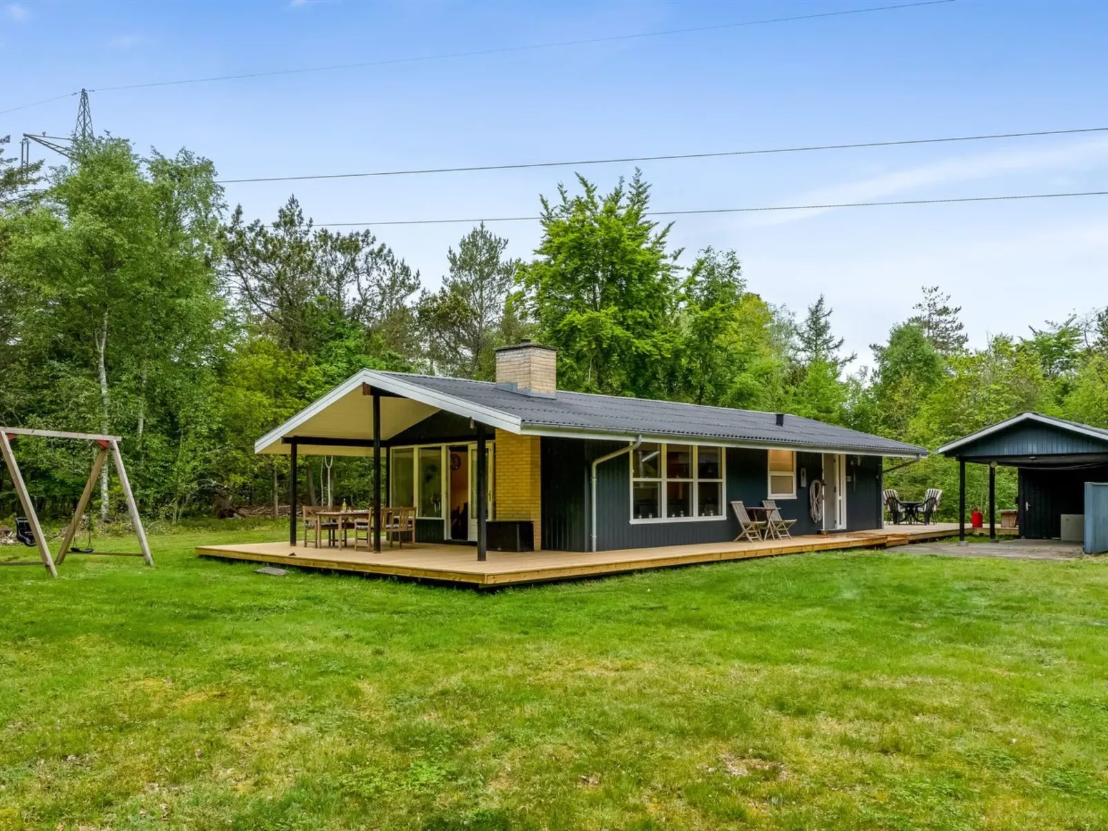 "Borka" - 1.2km from the sea