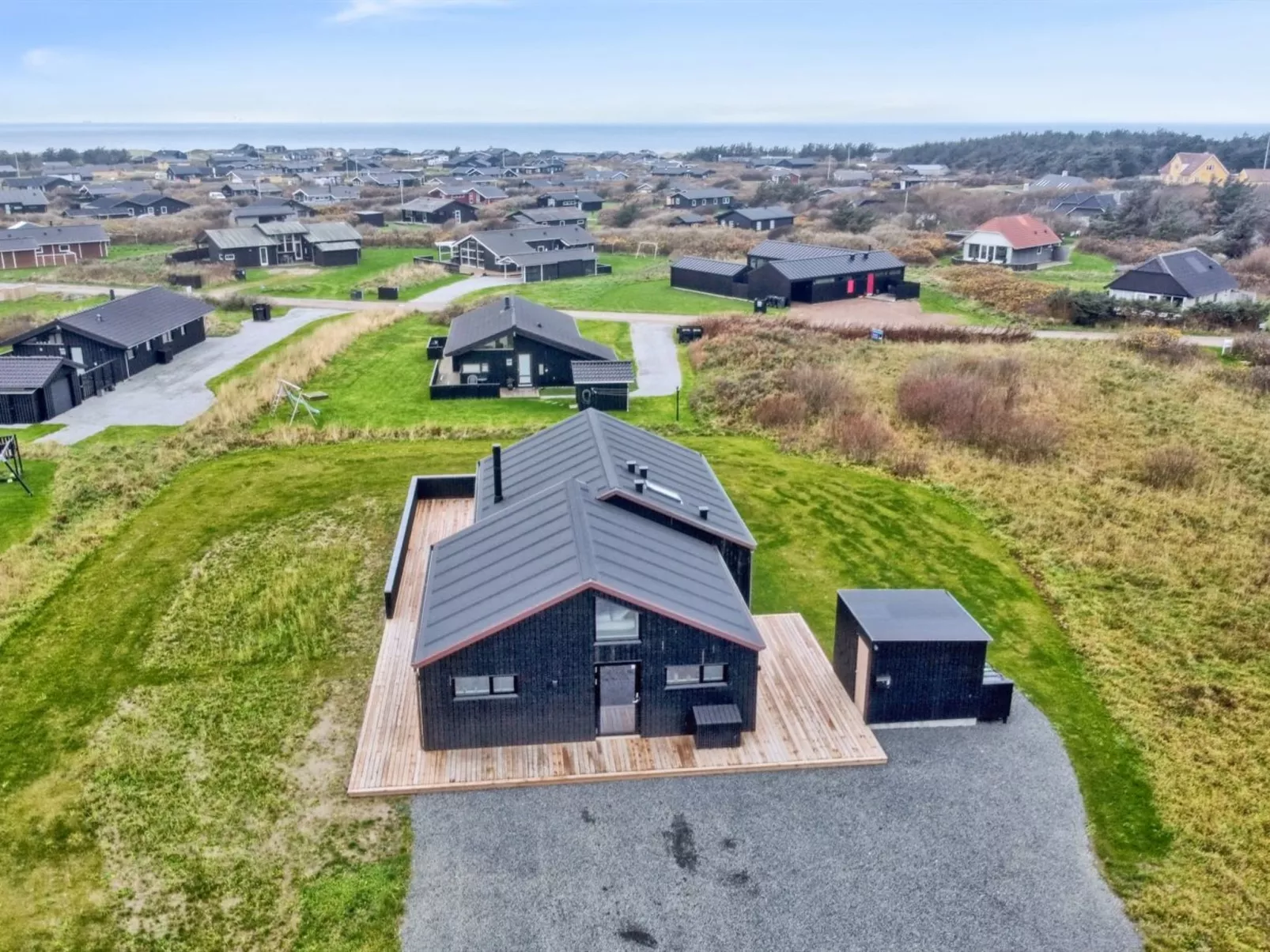 "Anemette" - 800m from the sea