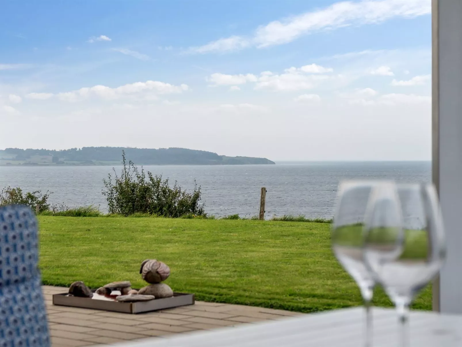 "Enwald" - 275m from the sea