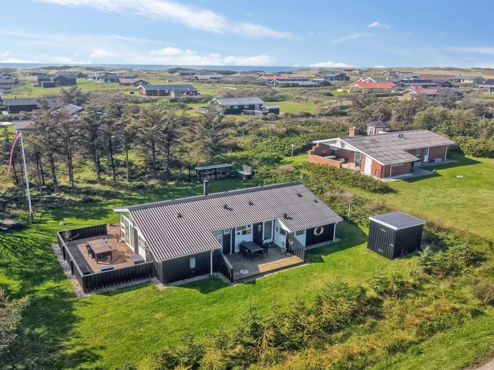 "Amelia" - 350m from the sea