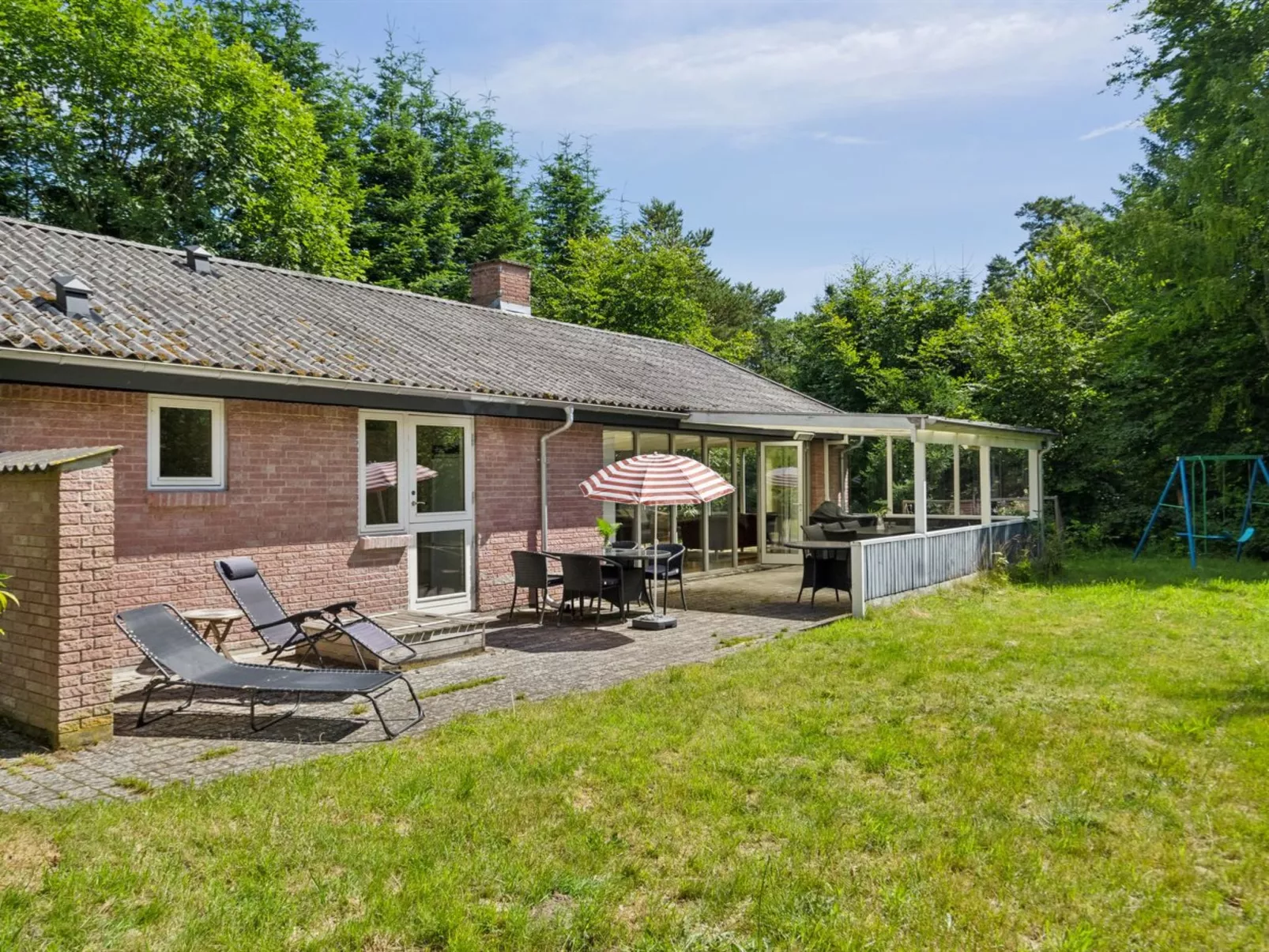 "Ingebrit" - 7km from the sea