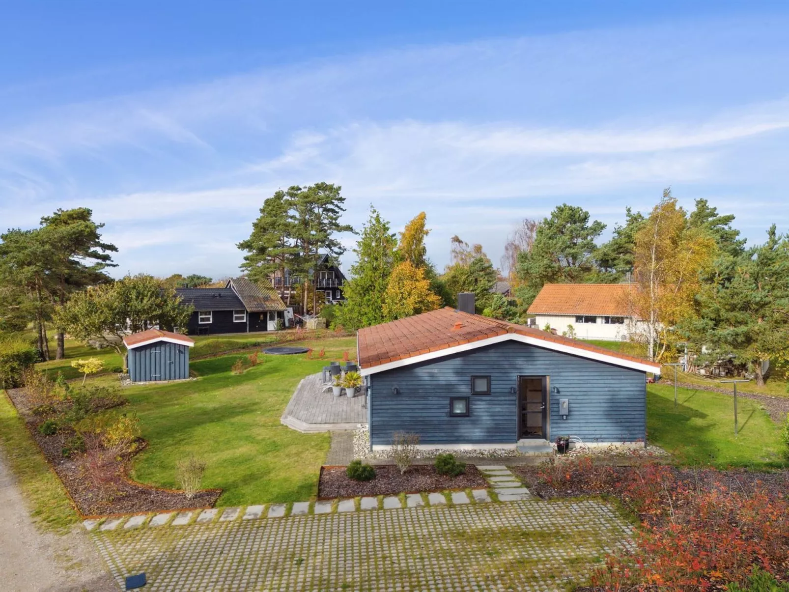 "Liesel" - 700m from the sea