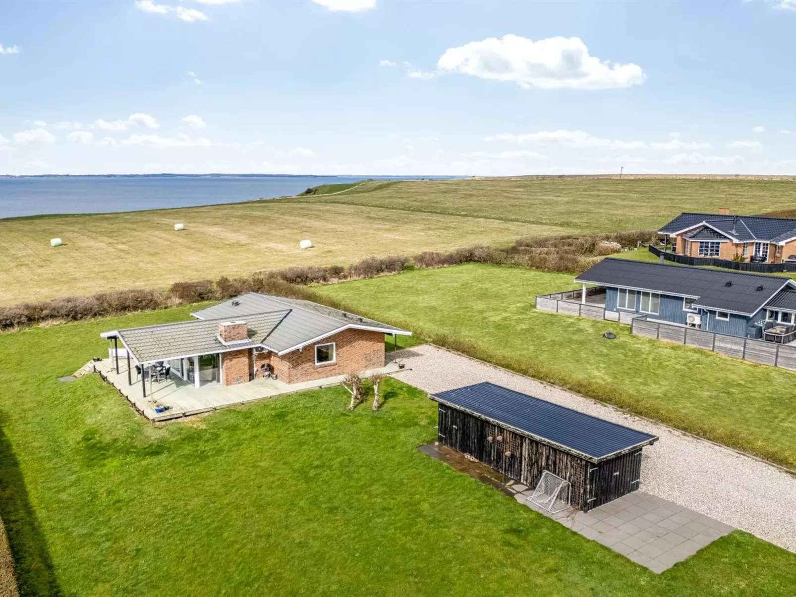 "Kirsa" - 200m to the fjord