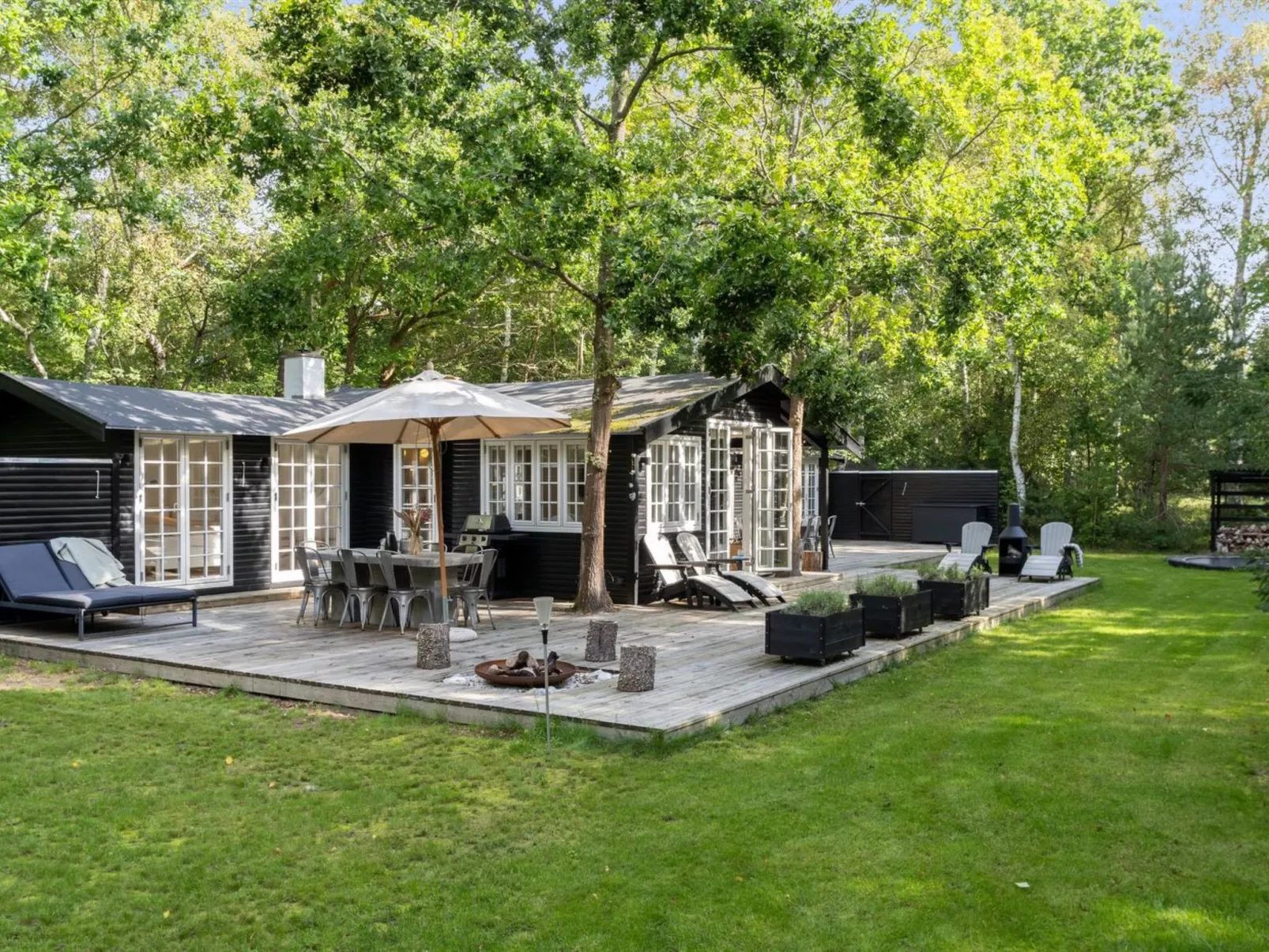 "Torben" - 750m from the sea