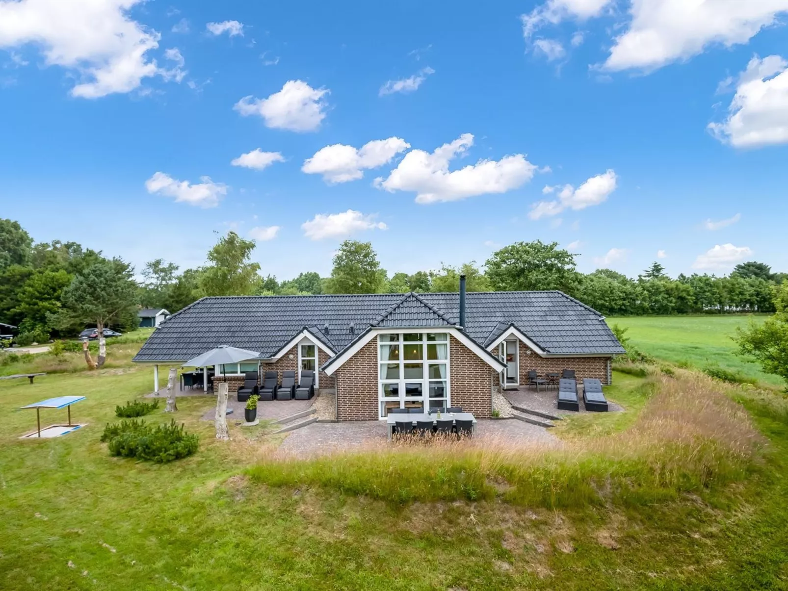 "Annlis" - 4km from the sea