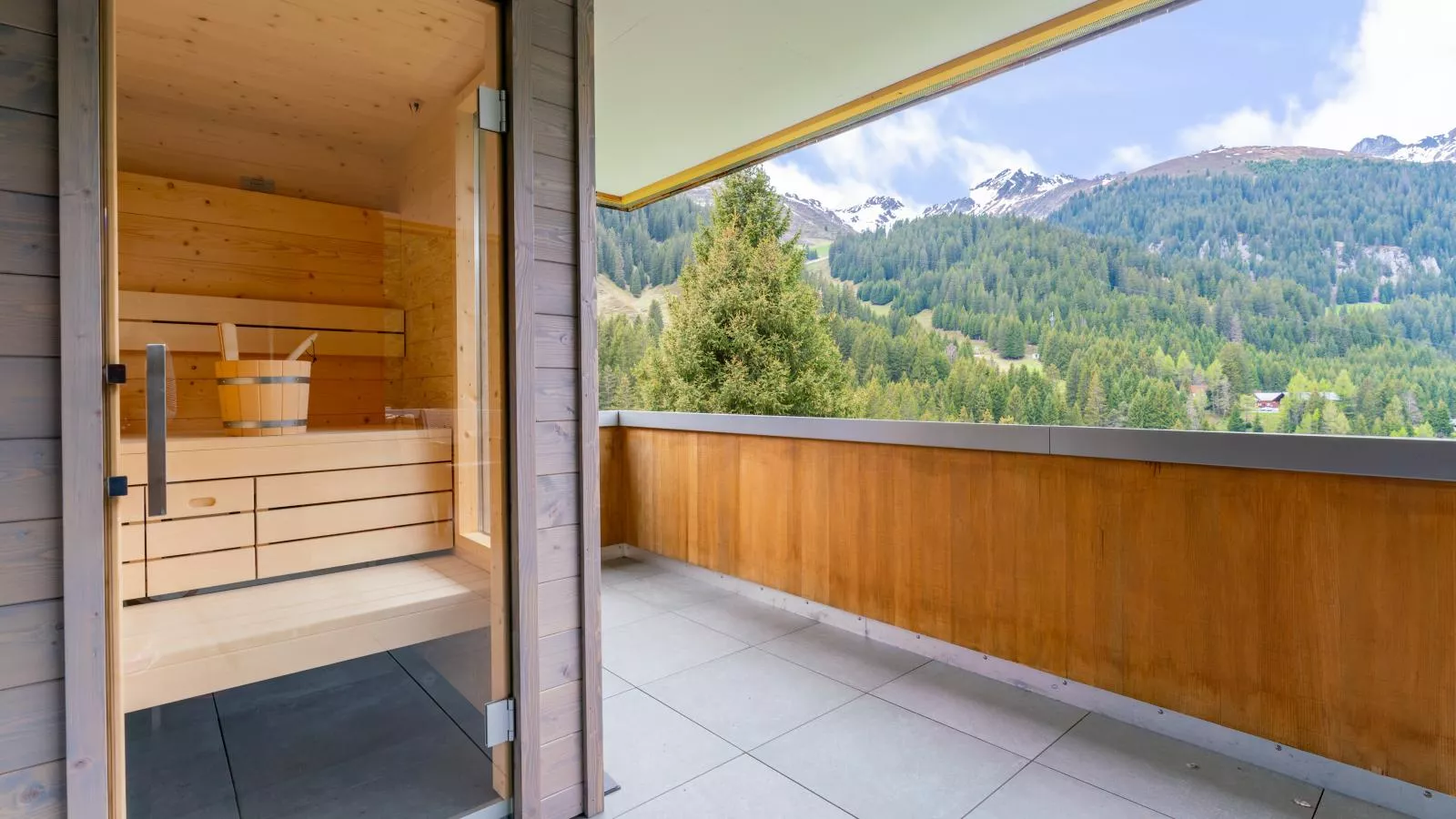 Montafon Deluxe Type A-Wellness