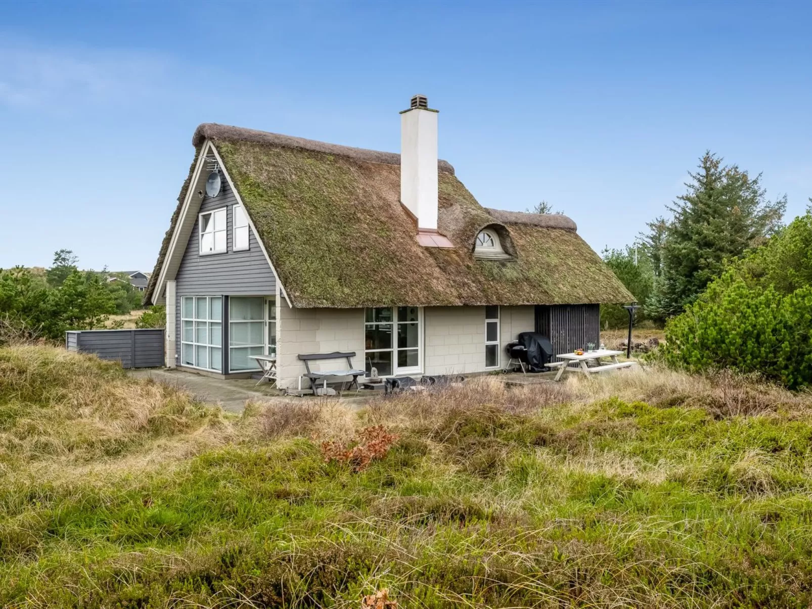 "Andrine" - 700m from the sea