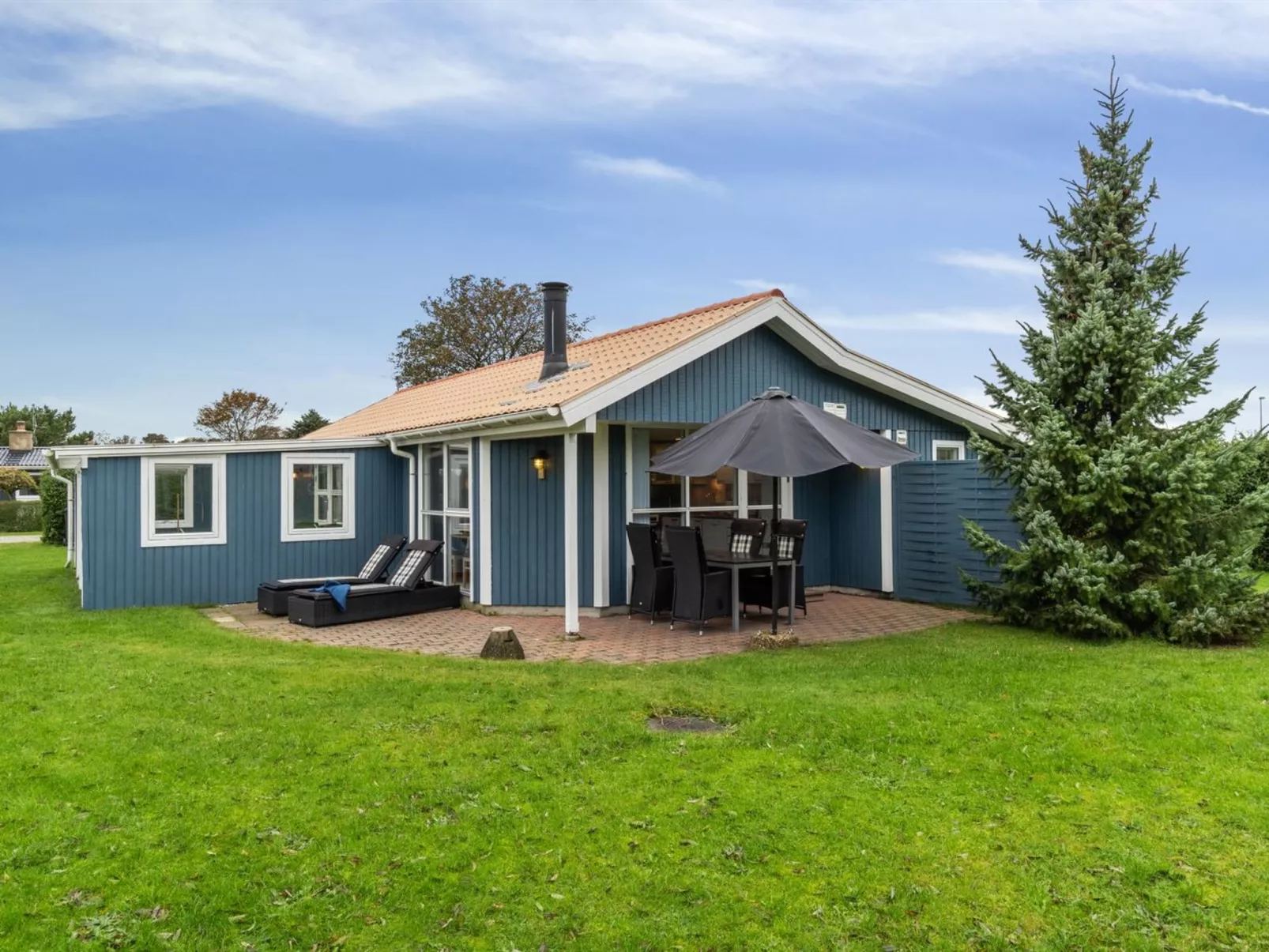 "Kjera" - 450m from the sea