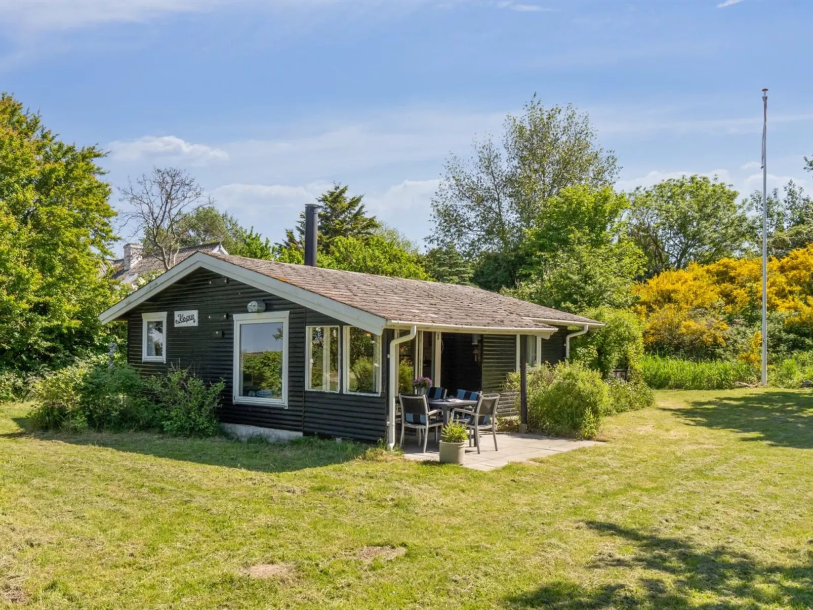 "Benthe" - 200m from the sea