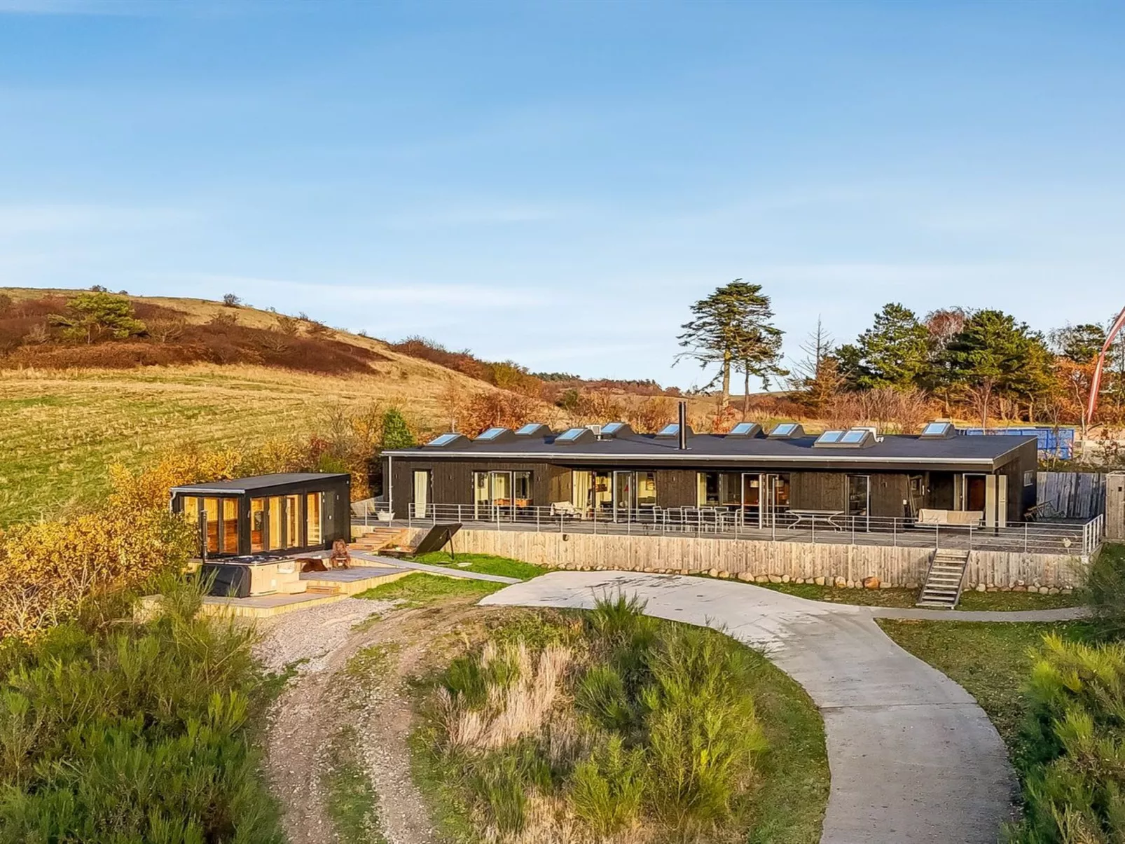 "Galia" - 500m from the sea