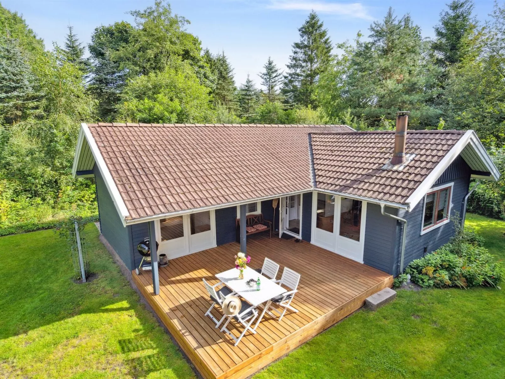 "Annamaria" - 30km from the sea