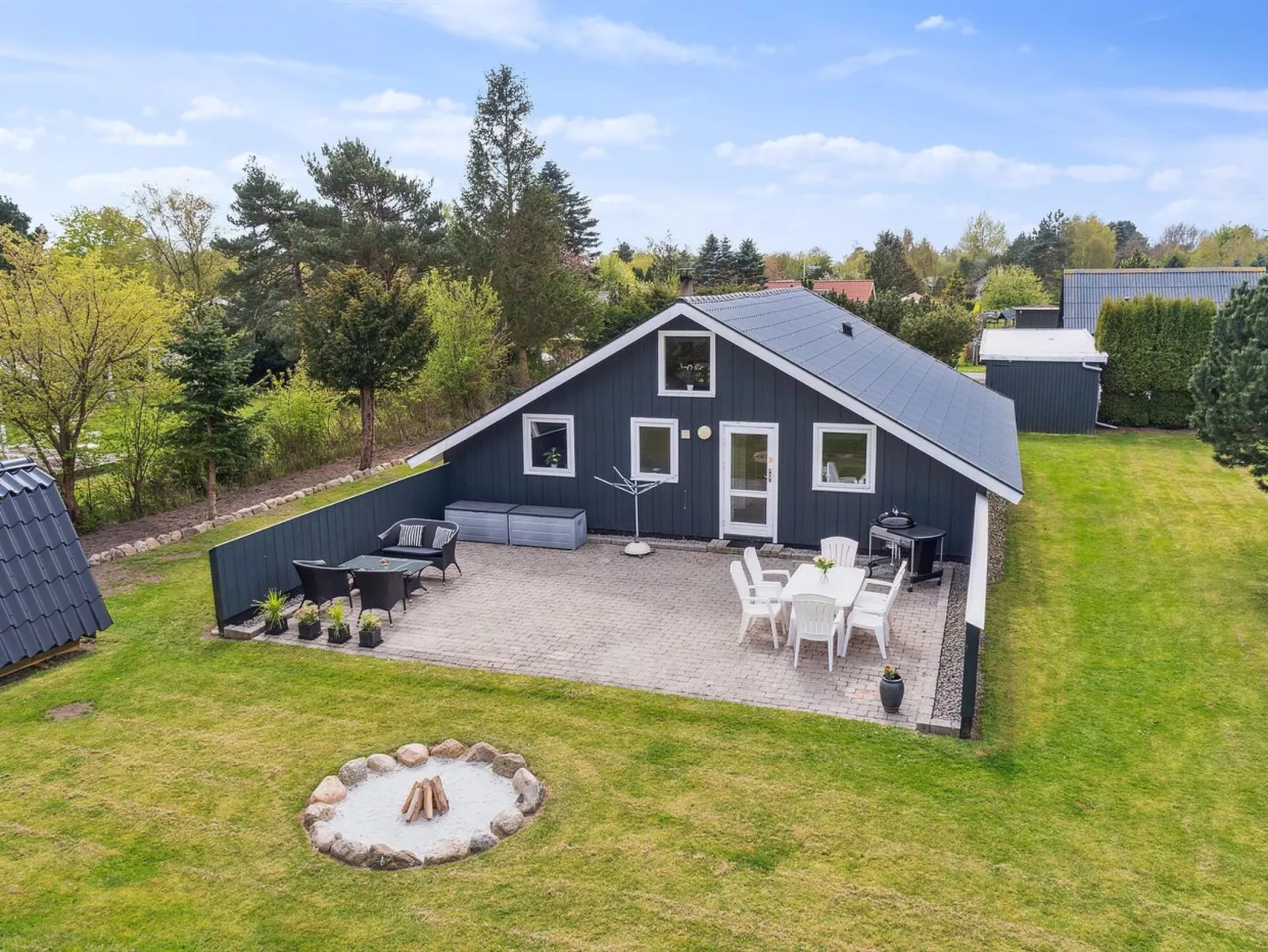 "Reidar" - 600m from the sea