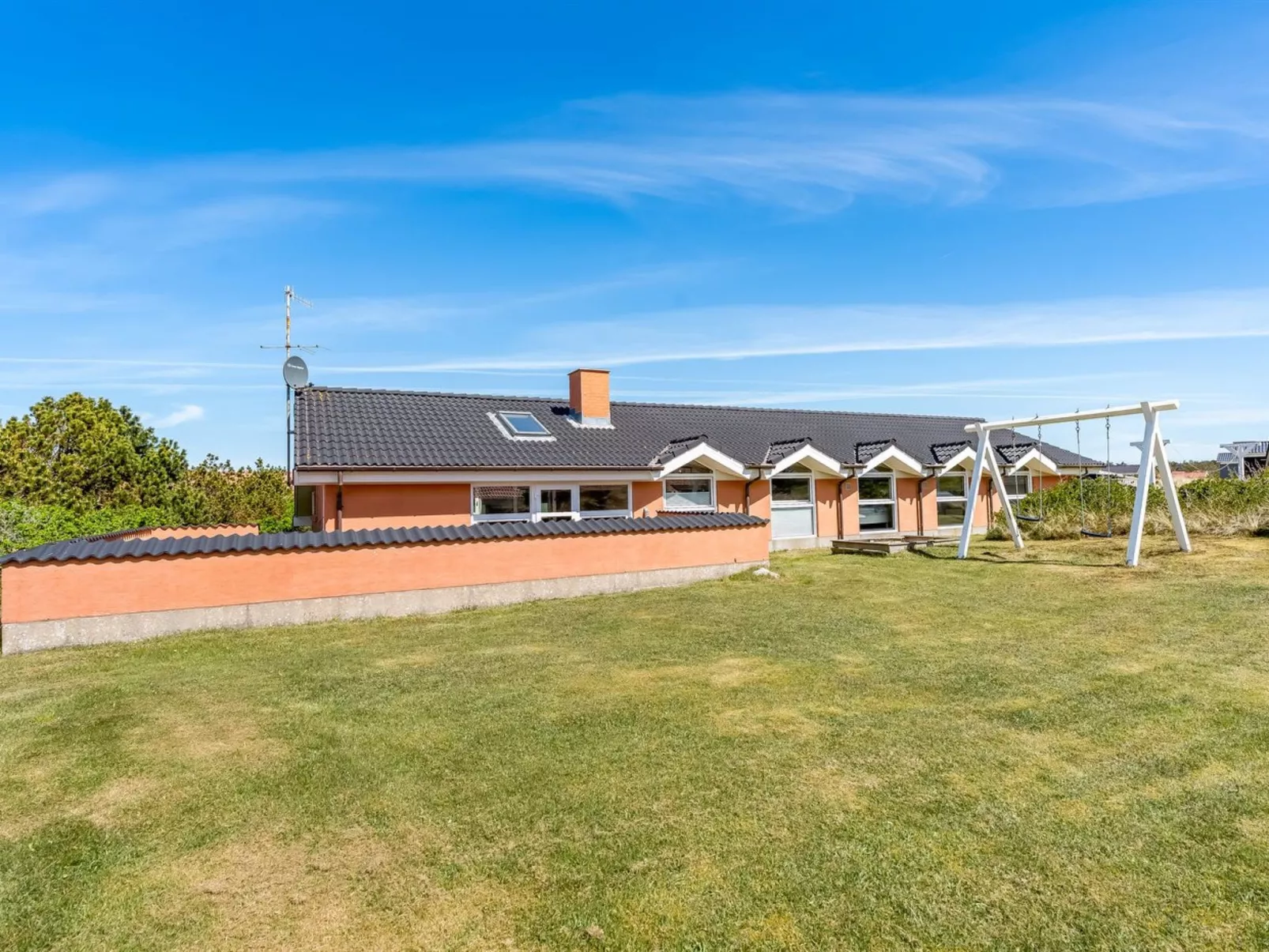 "Jenvold" - 600m from the sea