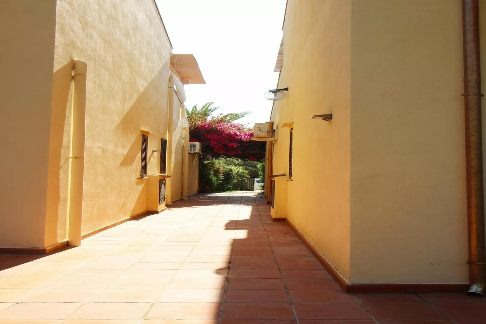 Holiday residence Costa Rei - Wohnung Bilocale Turagri-Buitenkant zomer