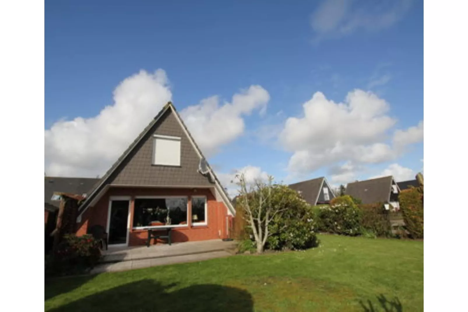 Ferienhaus Seeschwalbe