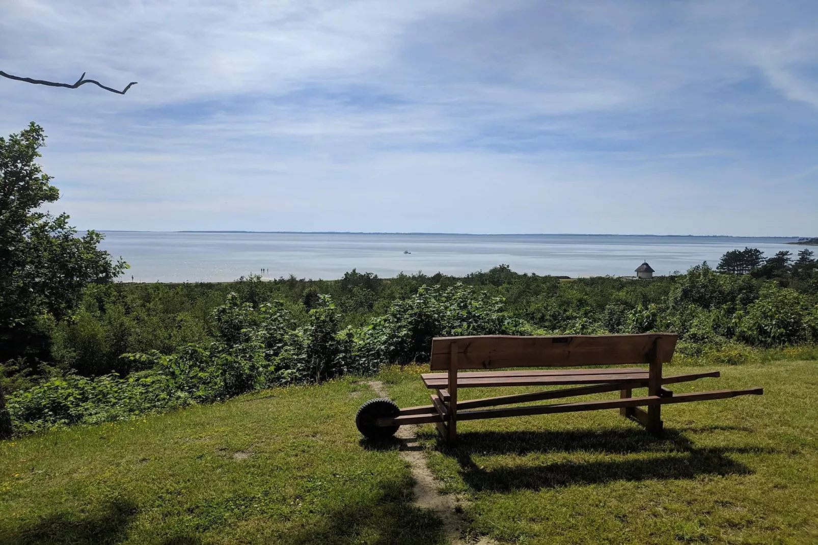 6 persoons vakantie huis in Jægerspris-By Traum