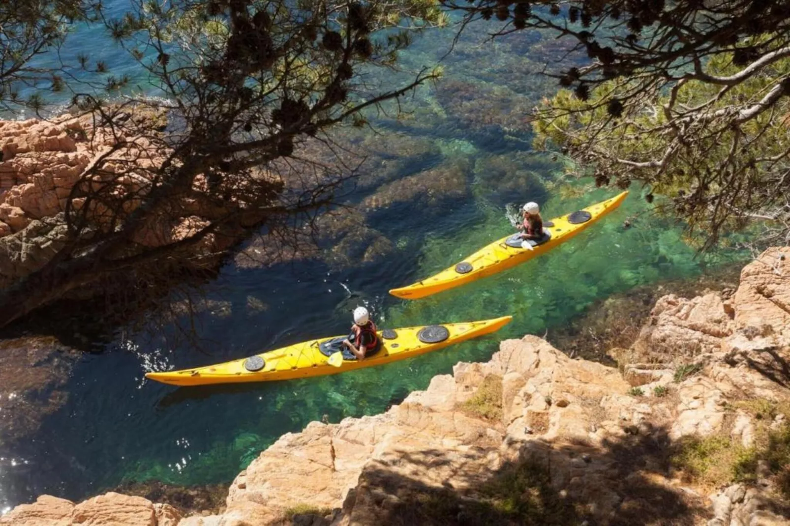 Resort Begur 3-Gebieden zomer 20km