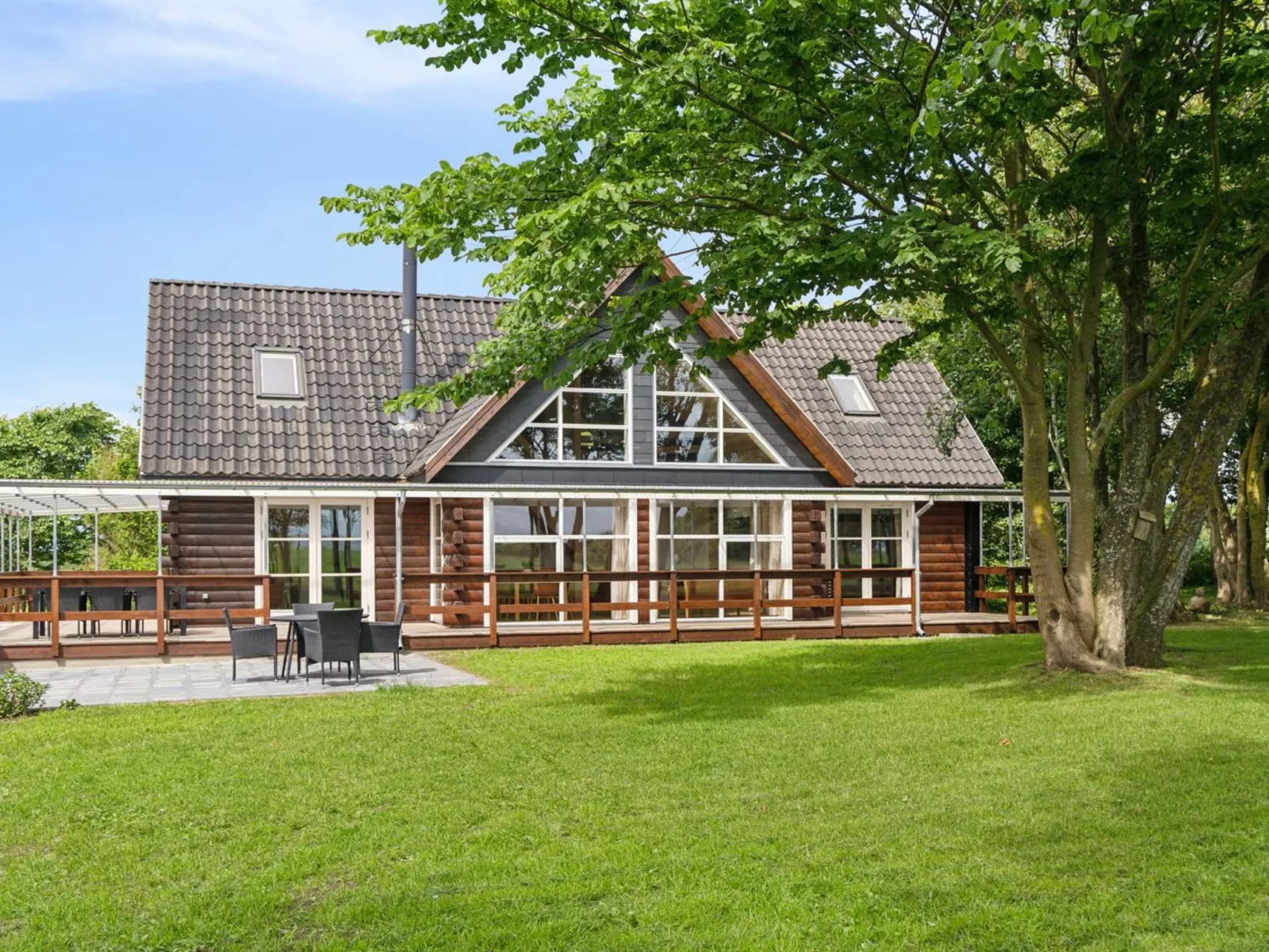 "Månviva" - 150m to the fjord