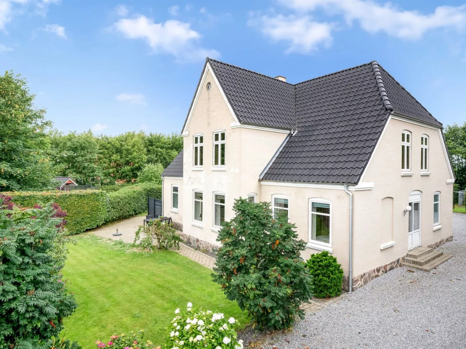 "Amma" - 21km from the sea