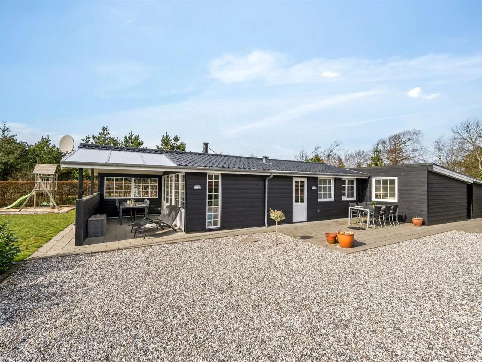 "Ludvika" - 300m to the fjord