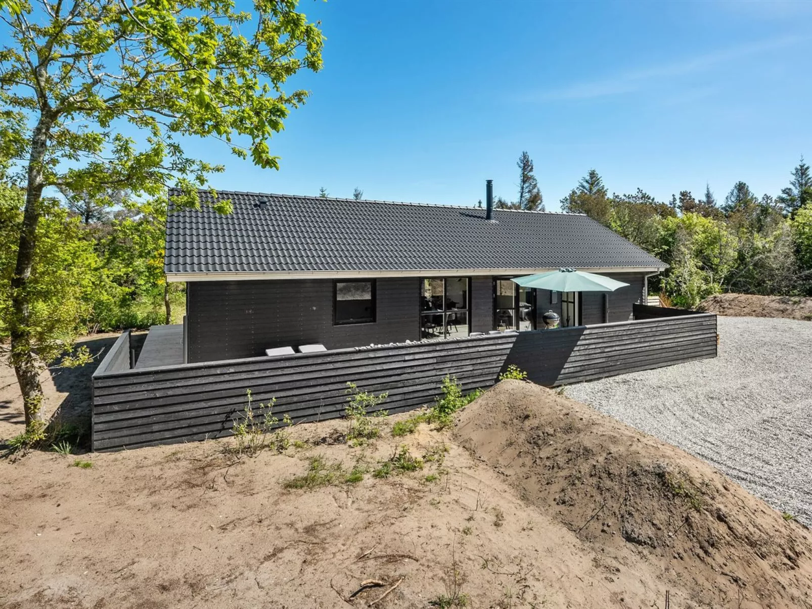 "Merve" - 800m to the fjord