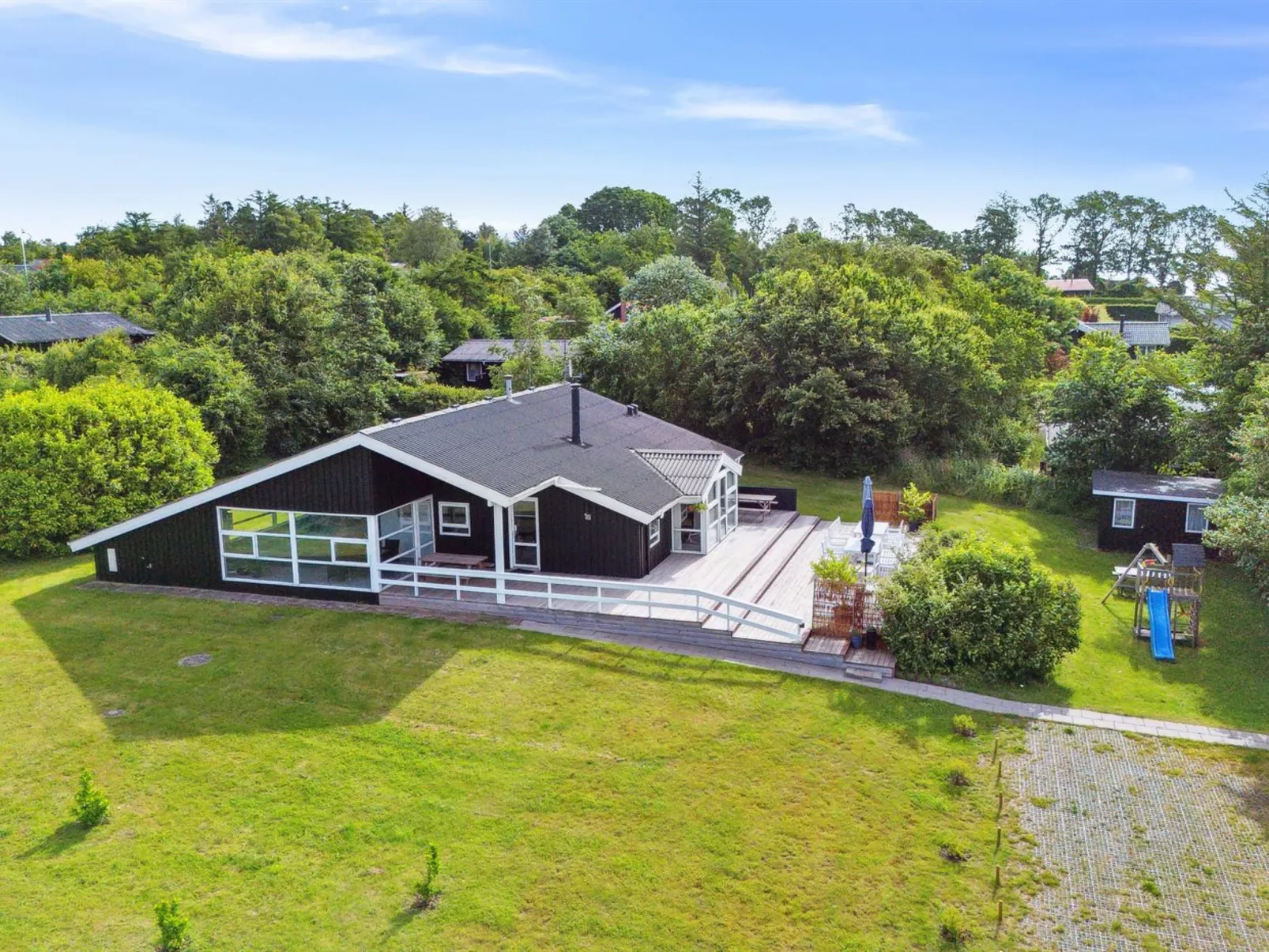 "Katharine" - 175m from the sea