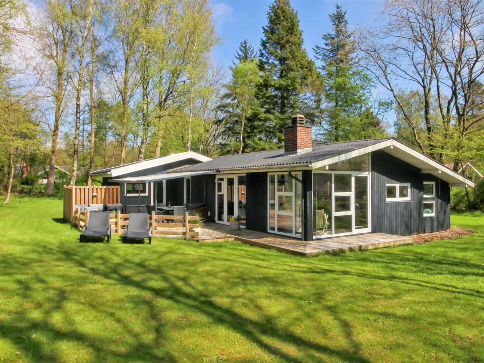 "Gretl" - 31km from the sea