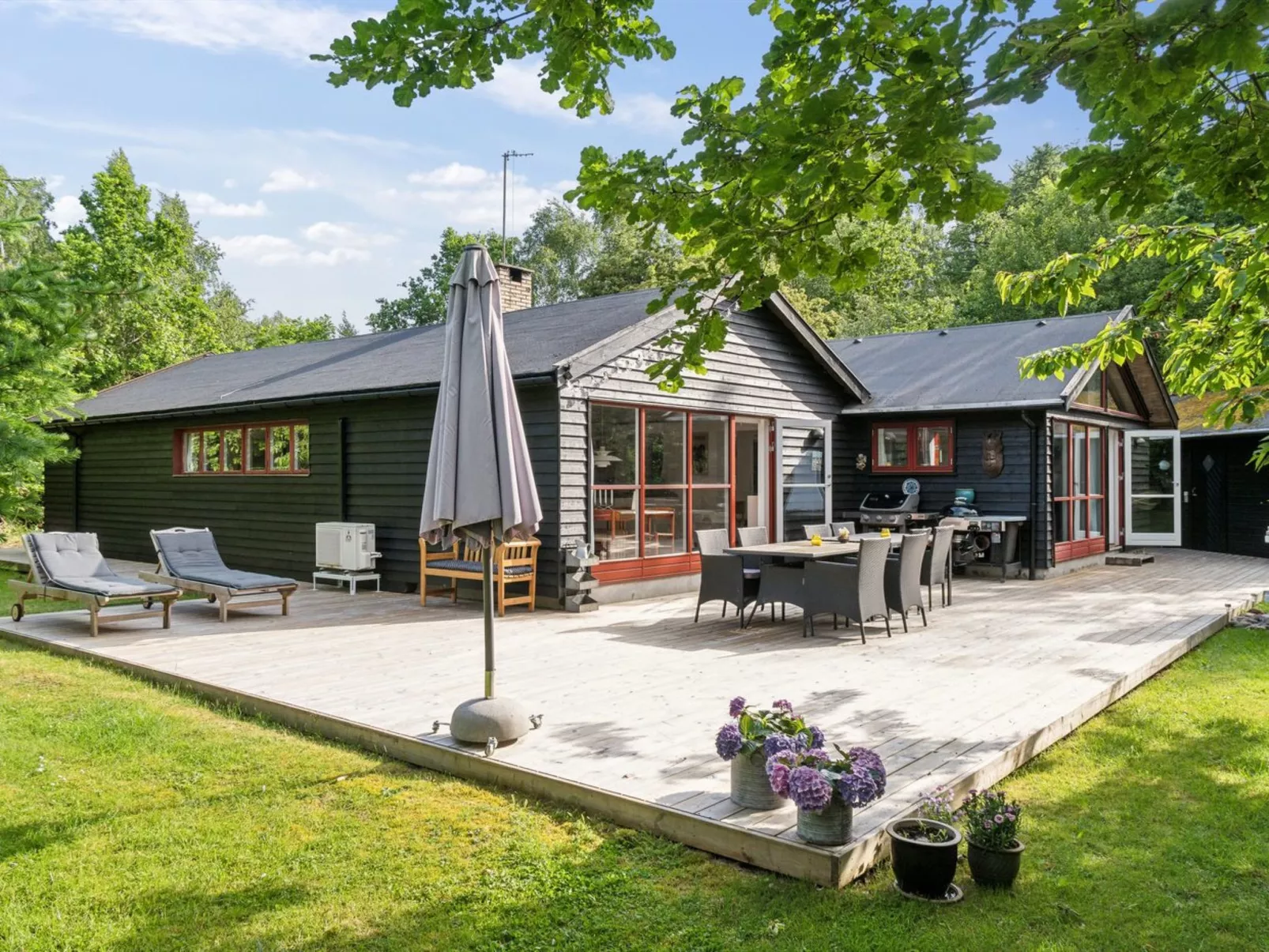 "Benni" - 120m to the fjord