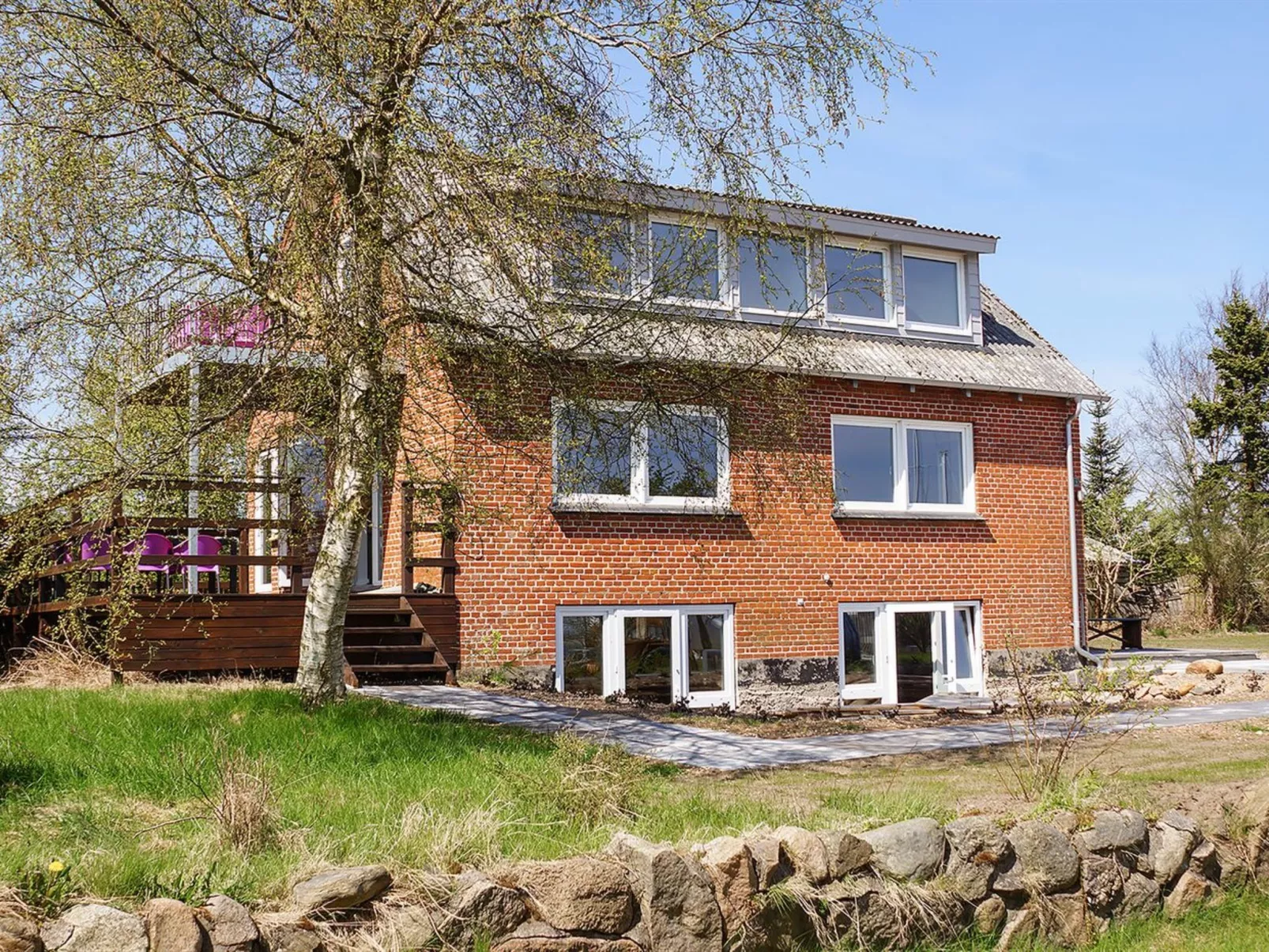 "Mirja" - 50m to the fjord