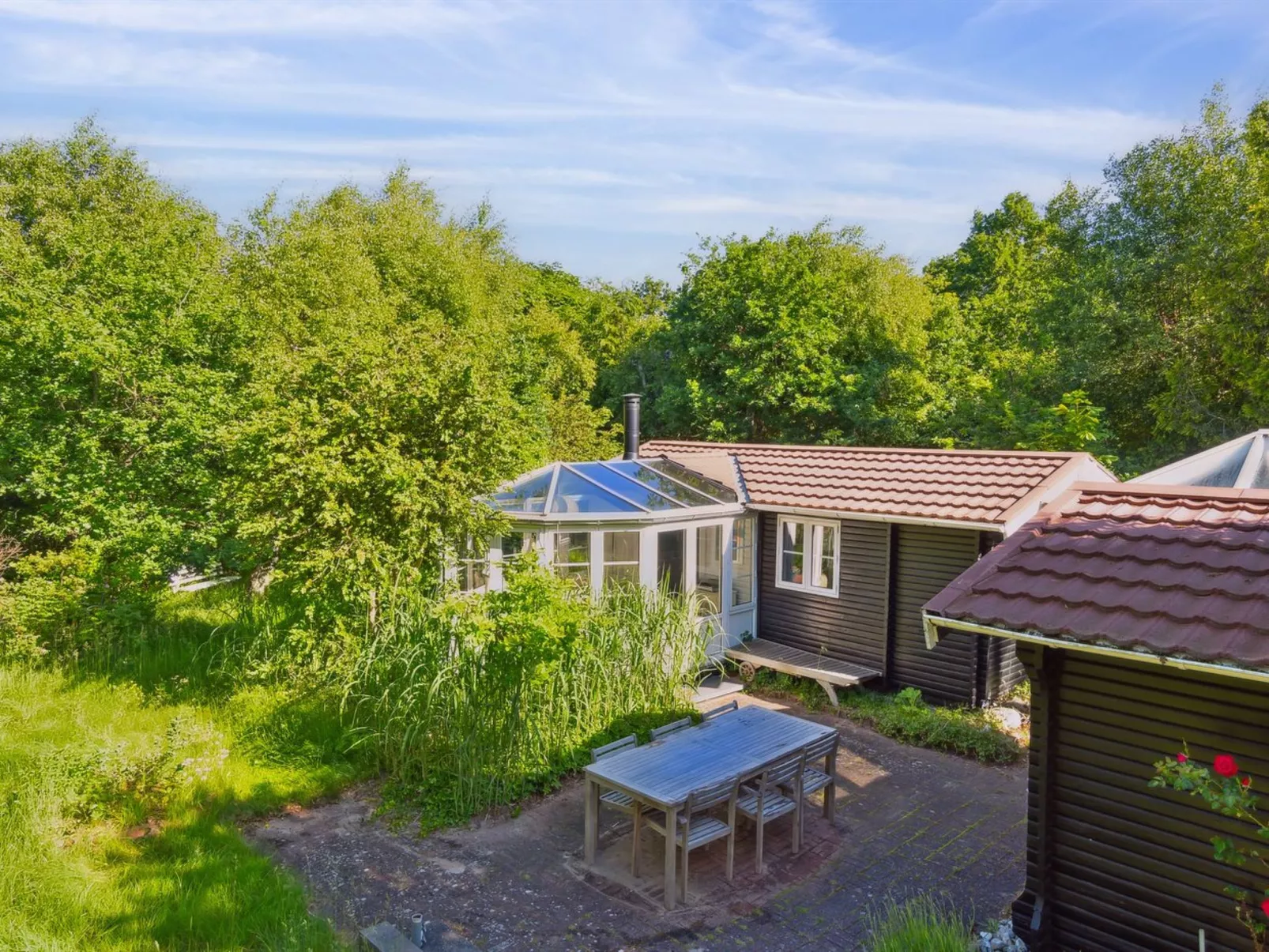 "Fedder" - 650m from the sea