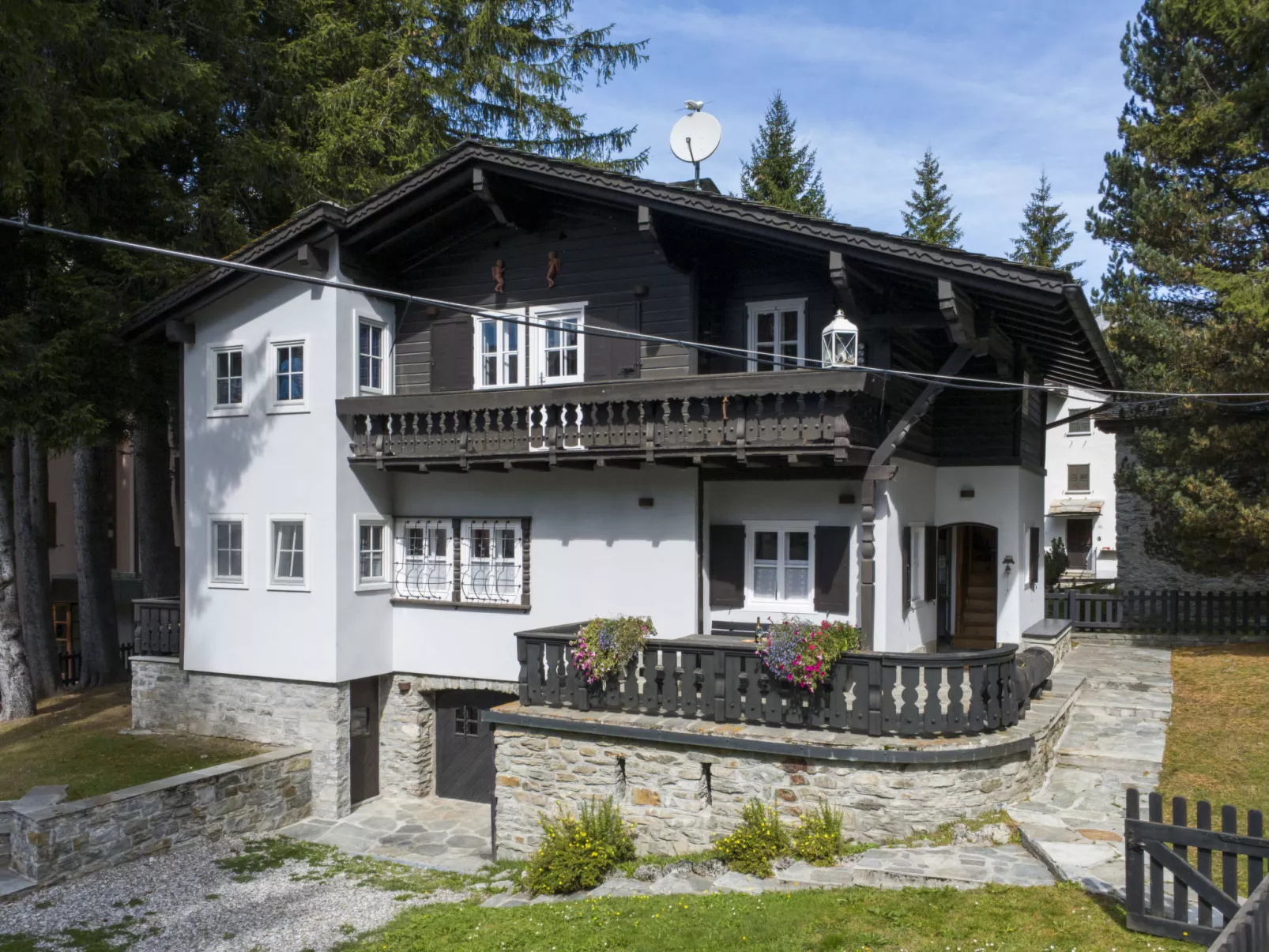 Chalet Franca