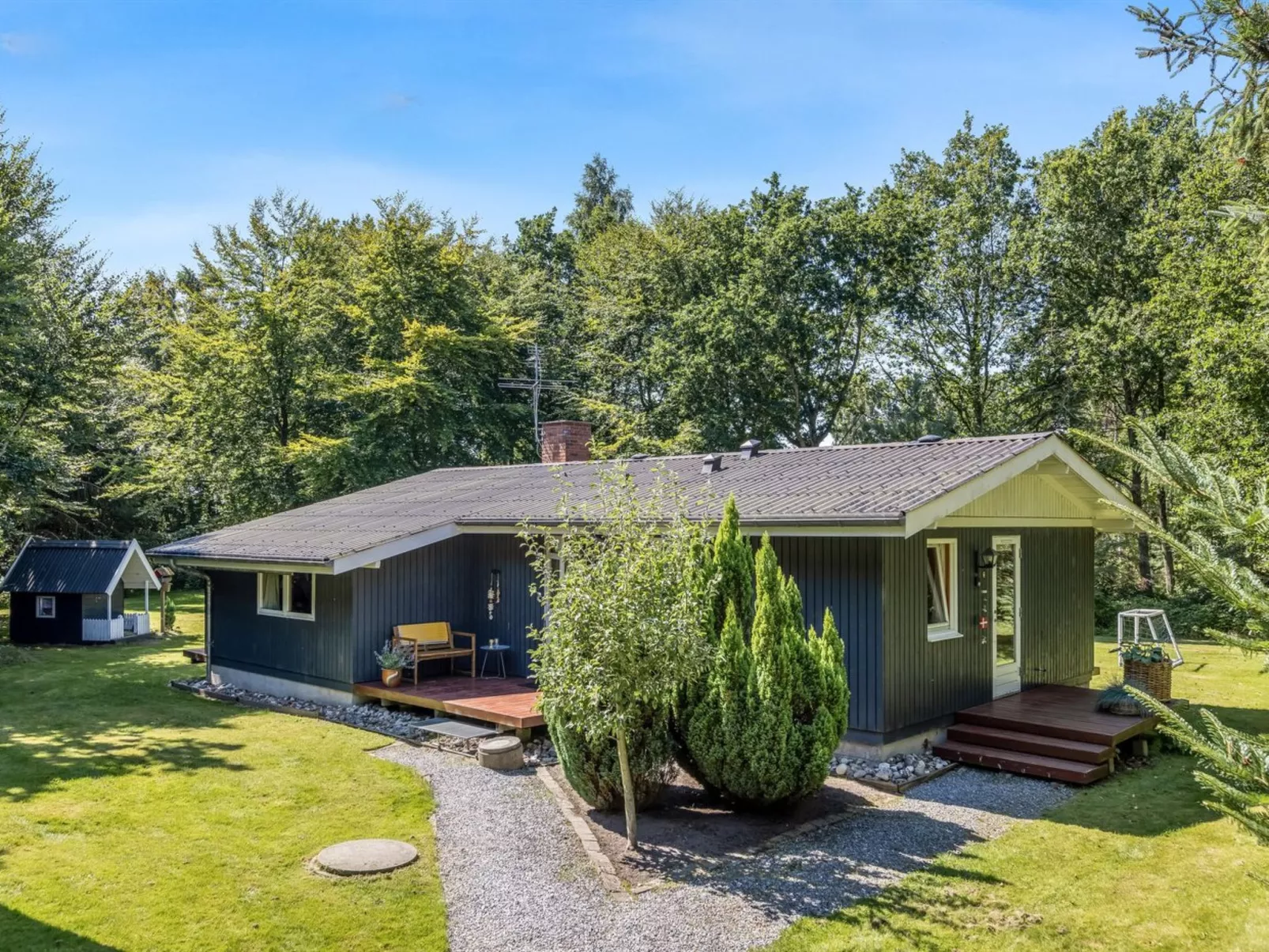 "Sofja" - 175m to the fjord