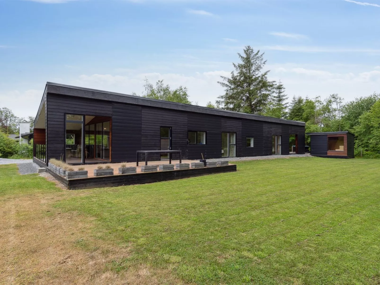 "Odsten" - 800m from the sea