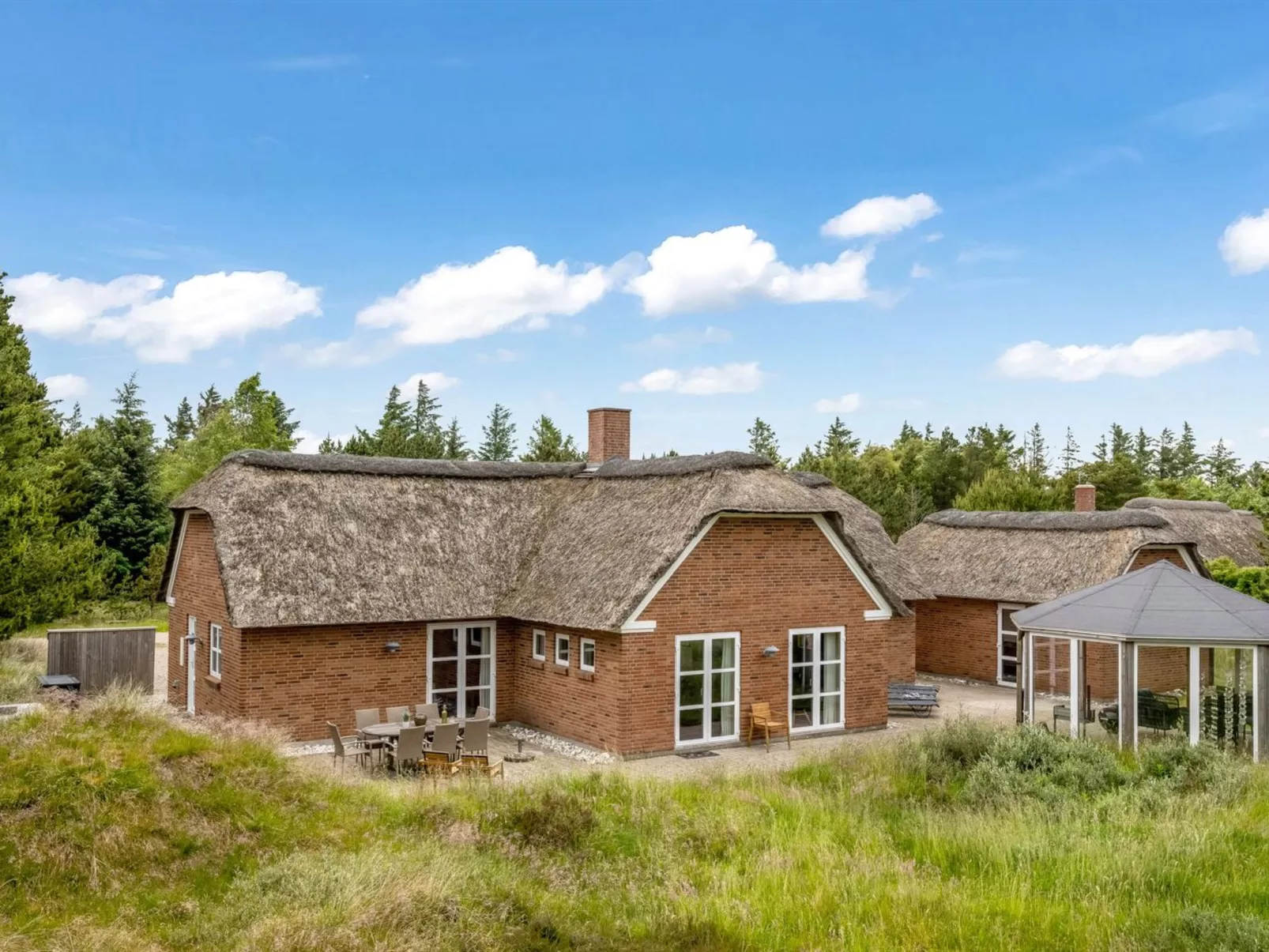 "Lieselotte" - 2.7km from the sea